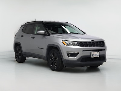 2019 Jeep Compass Altitude