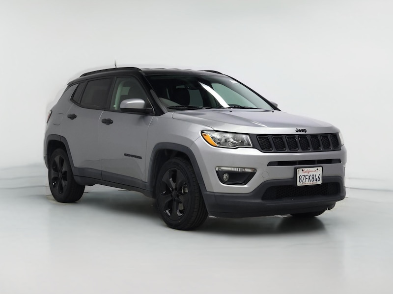 2019 Jeep Compass Altitude