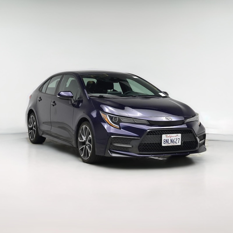 2020 Toyota Corolla SE Night Shade
