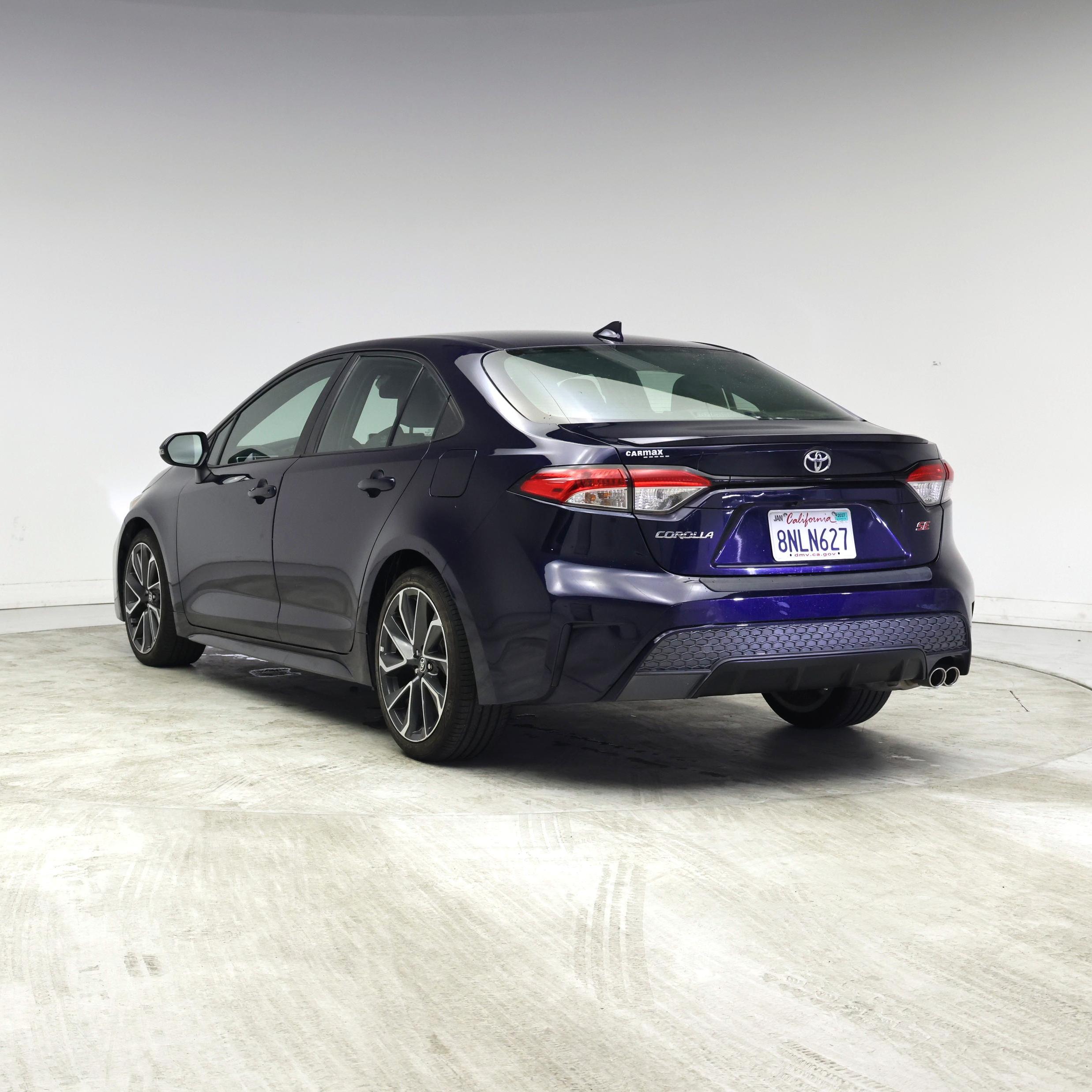 Thumbnail: 2020 Toyota Corolla - 2