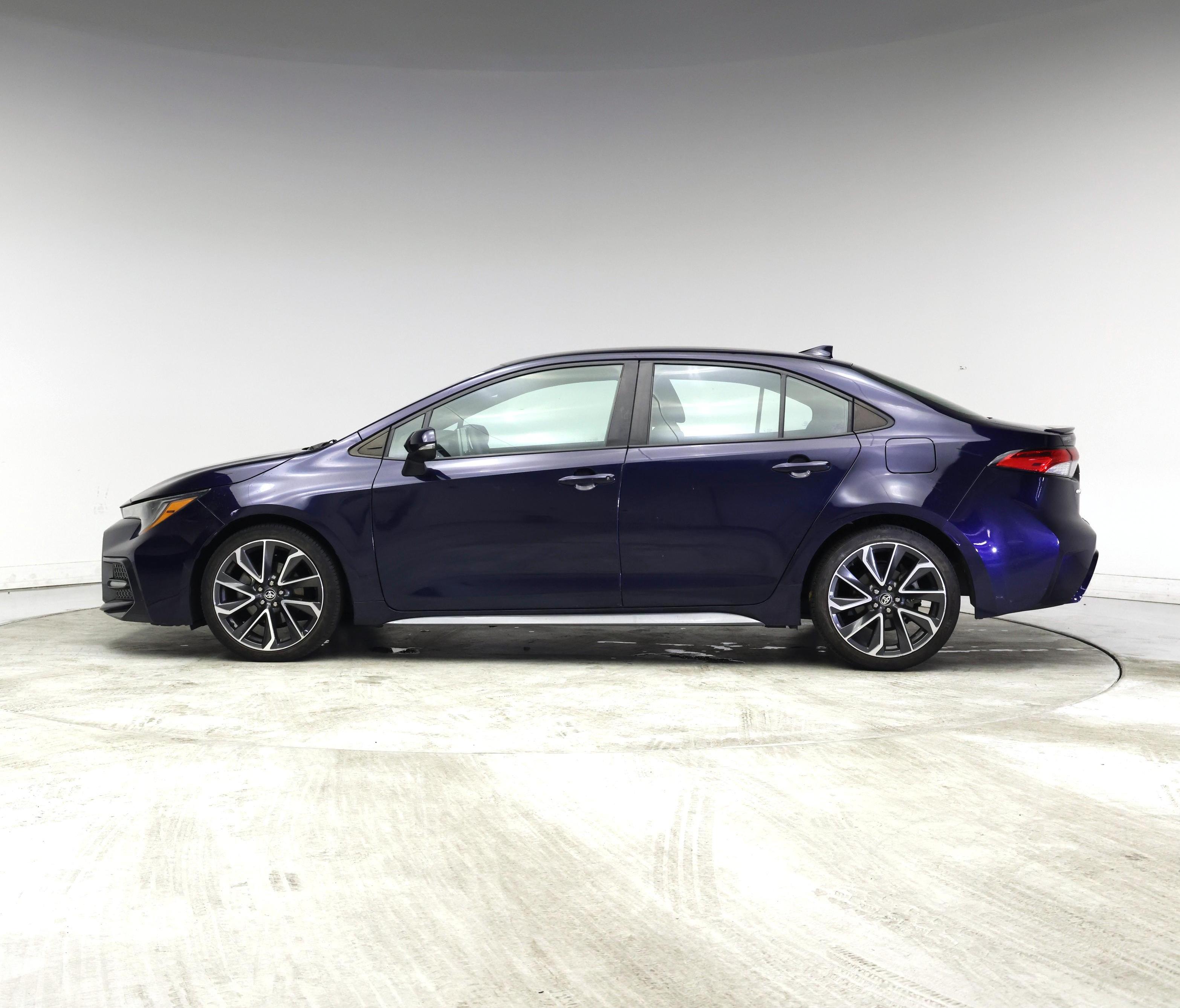 Thumbnail: 2020 Toyota Corolla - 3