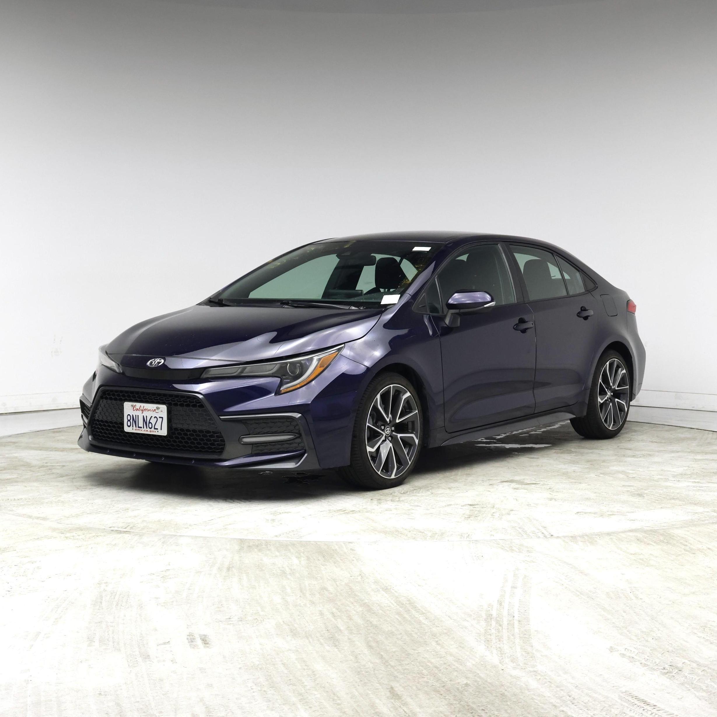 Thumbnail: 2020 Toyota Corolla - 4