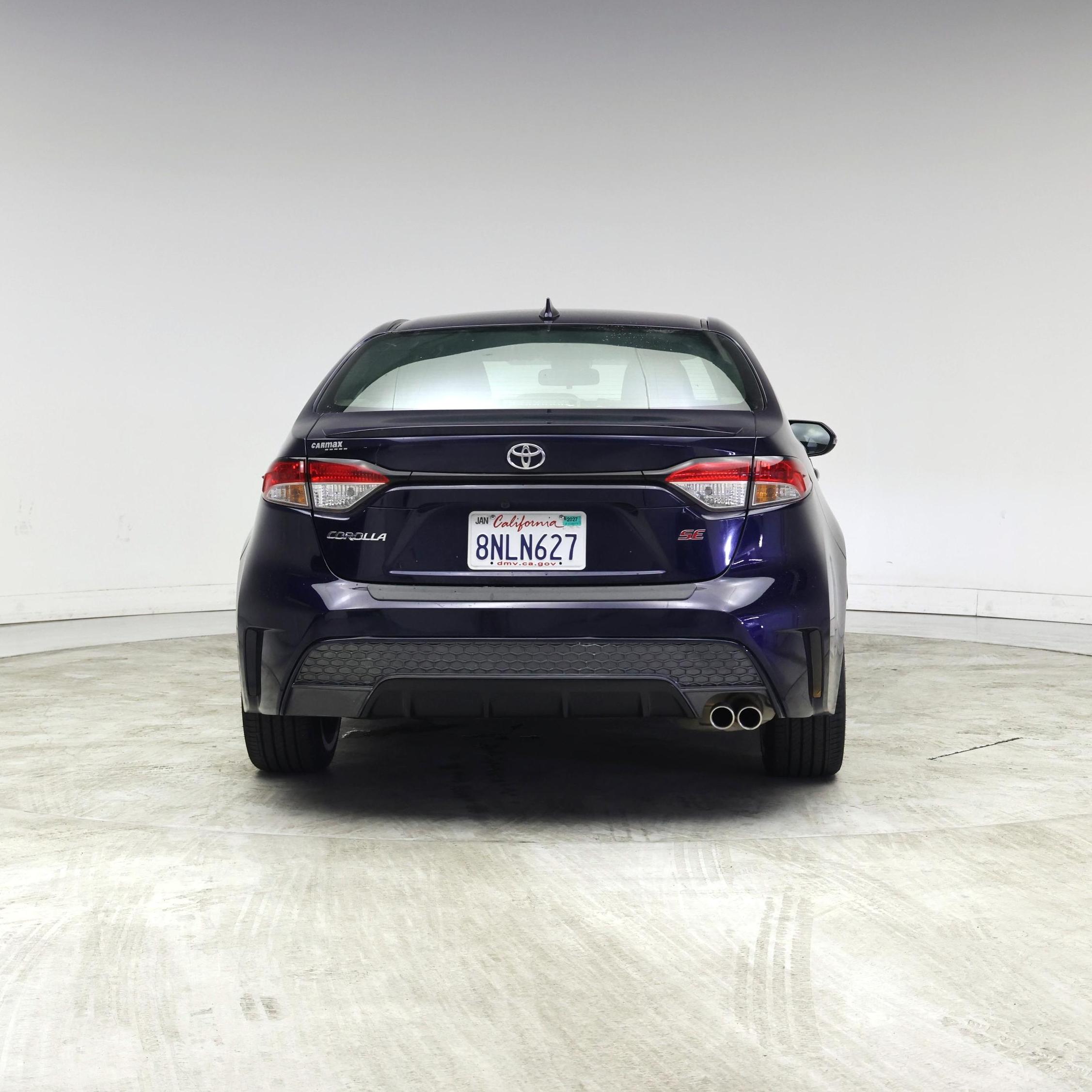 Thumbnail: 2020 Toyota Corolla - 6