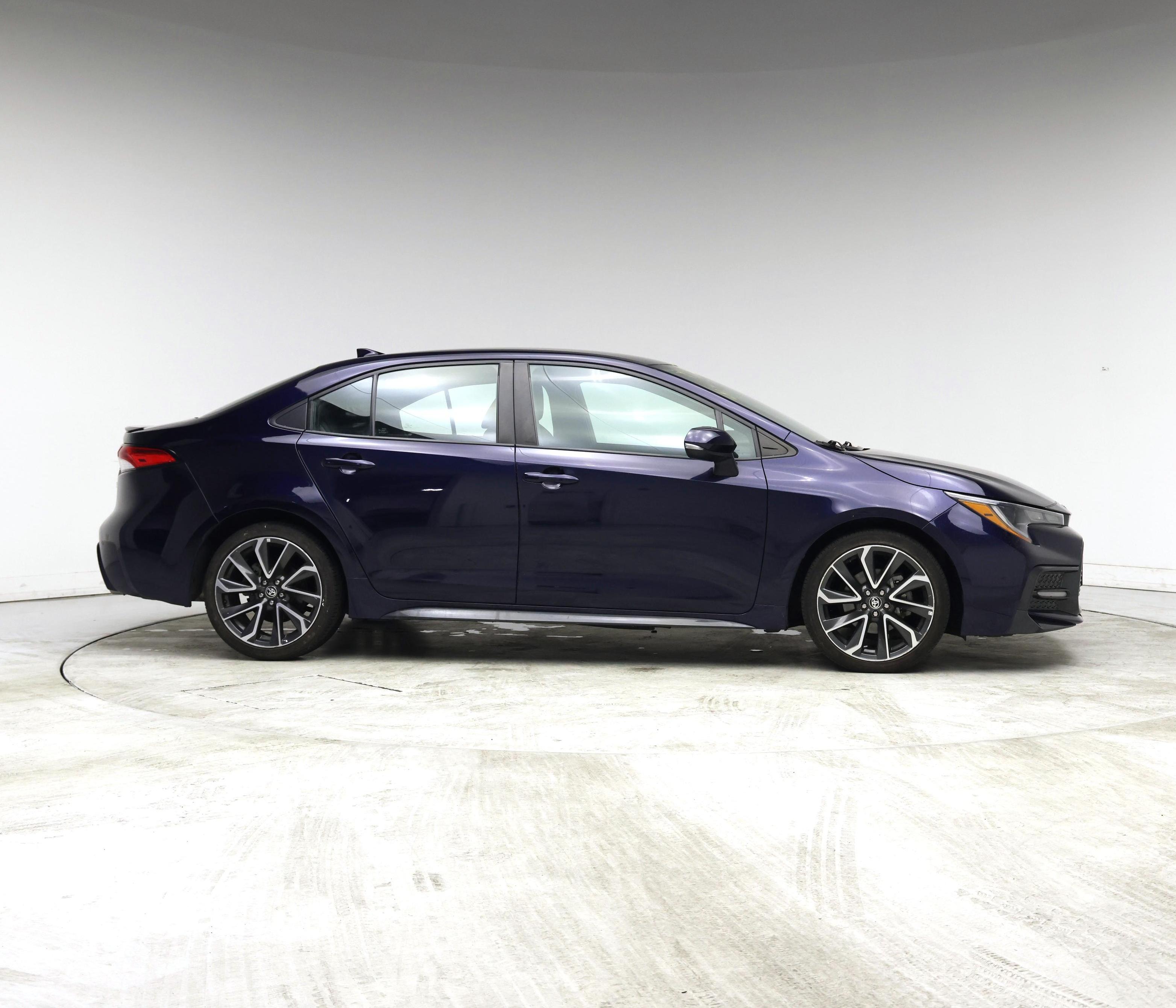 Thumbnail: 2020 Toyota Corolla - 7