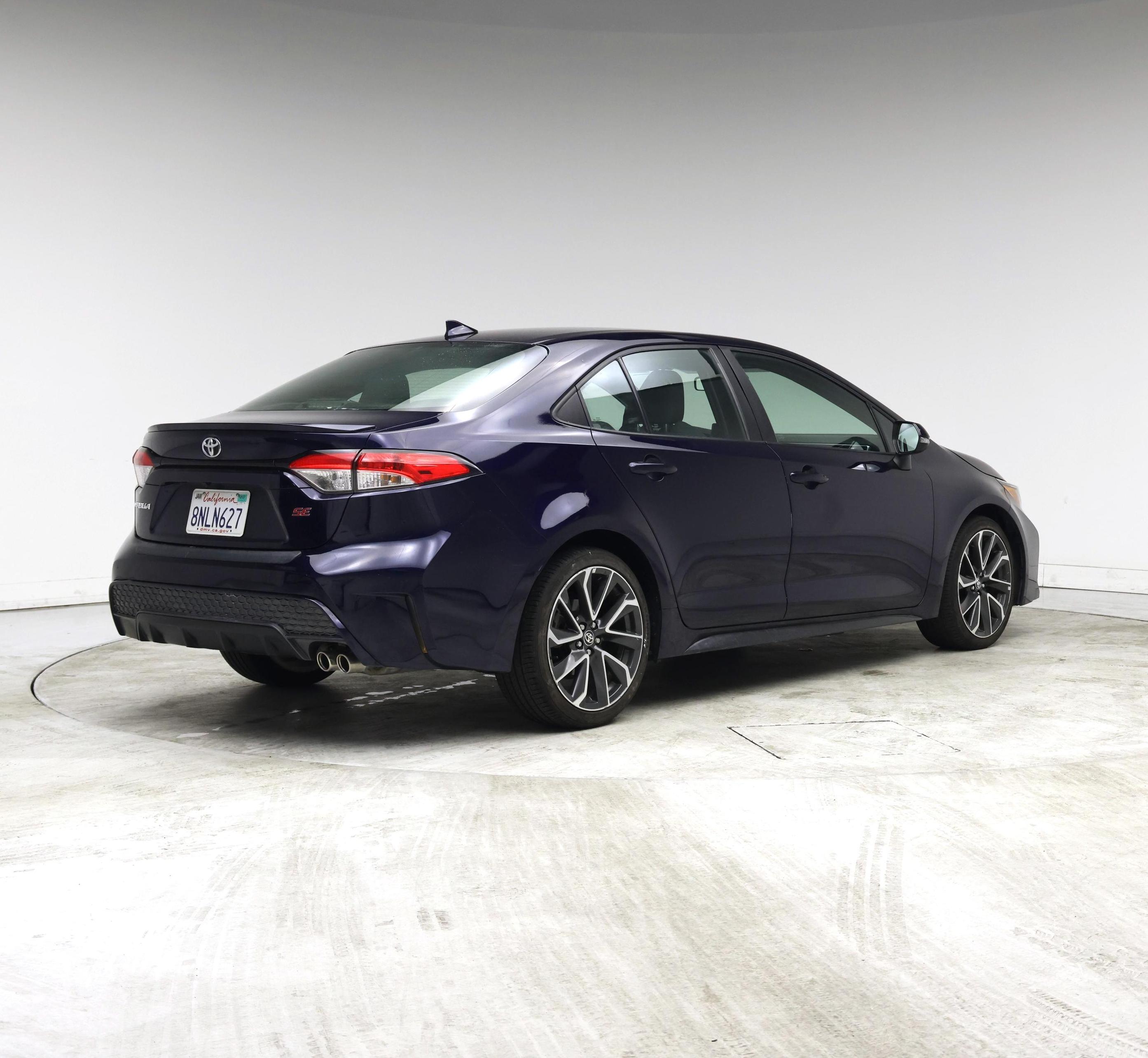 Thumbnail: 2020 Toyota Corolla - 8