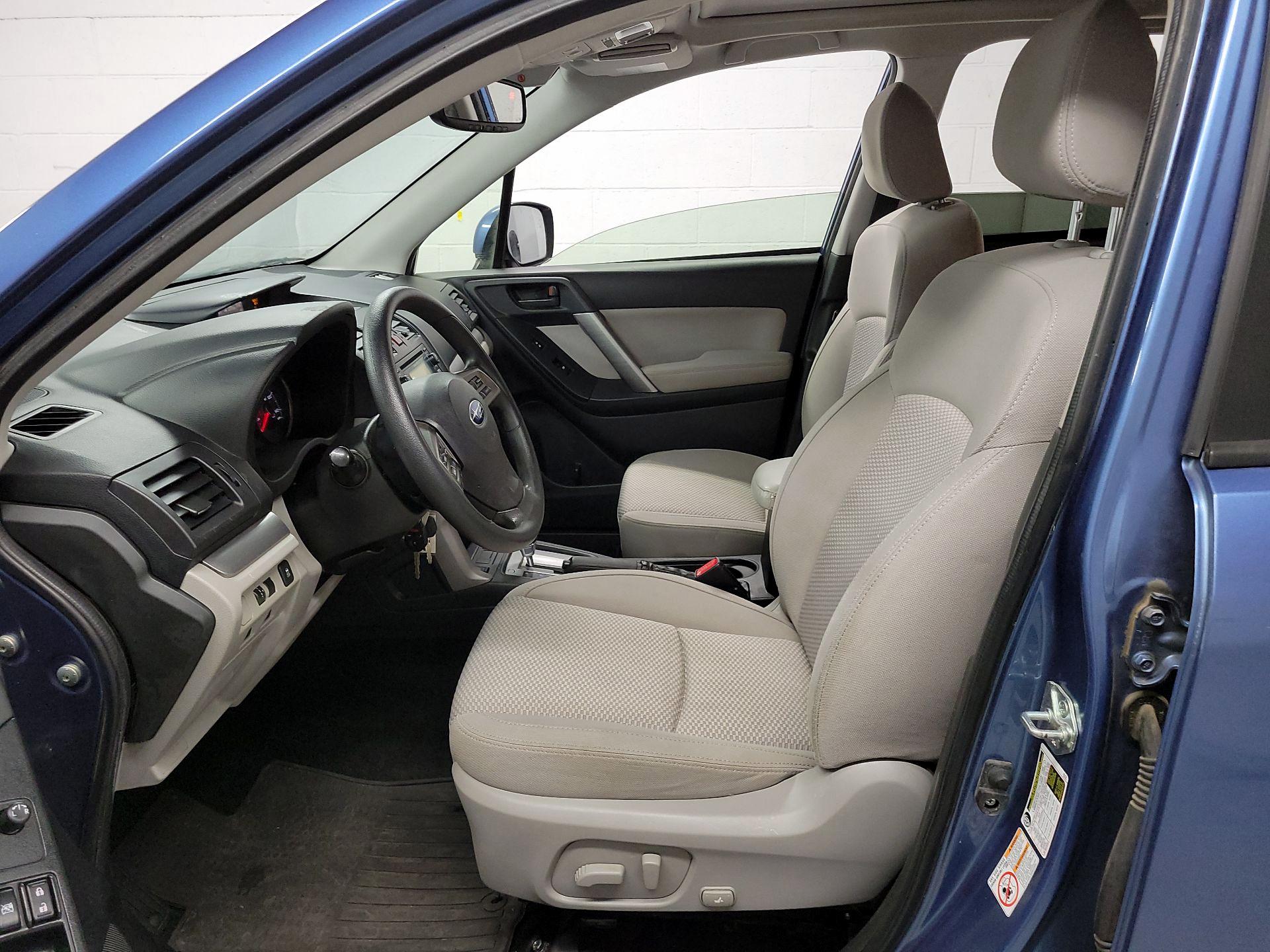 Thumbnail: 2015 Subaru Forester - 9