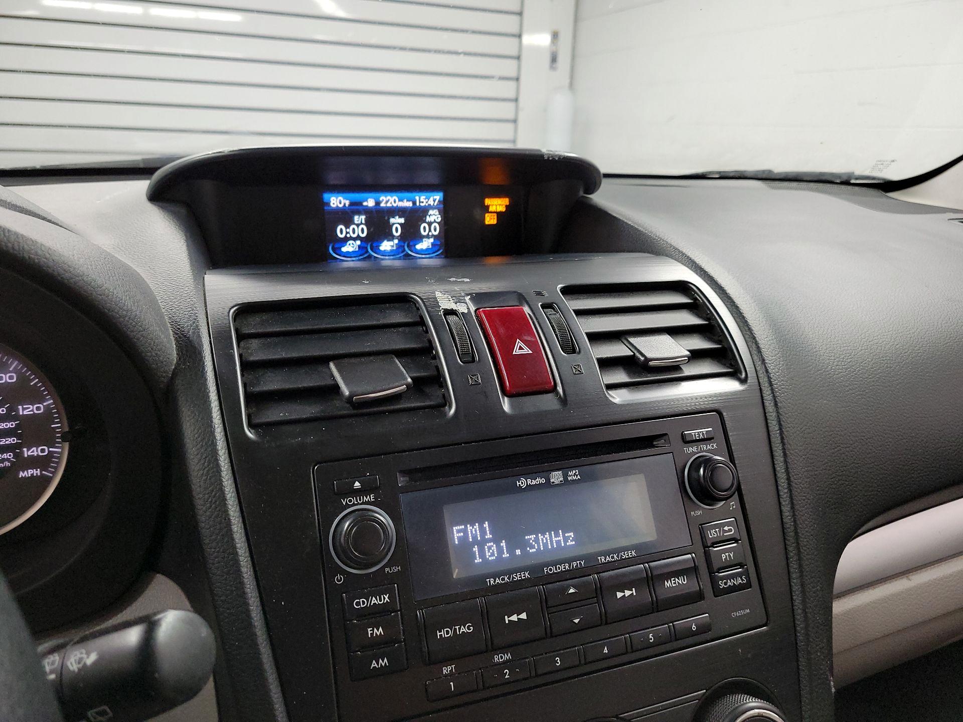 Thumbnail: 2015 Subaru Forester - 11