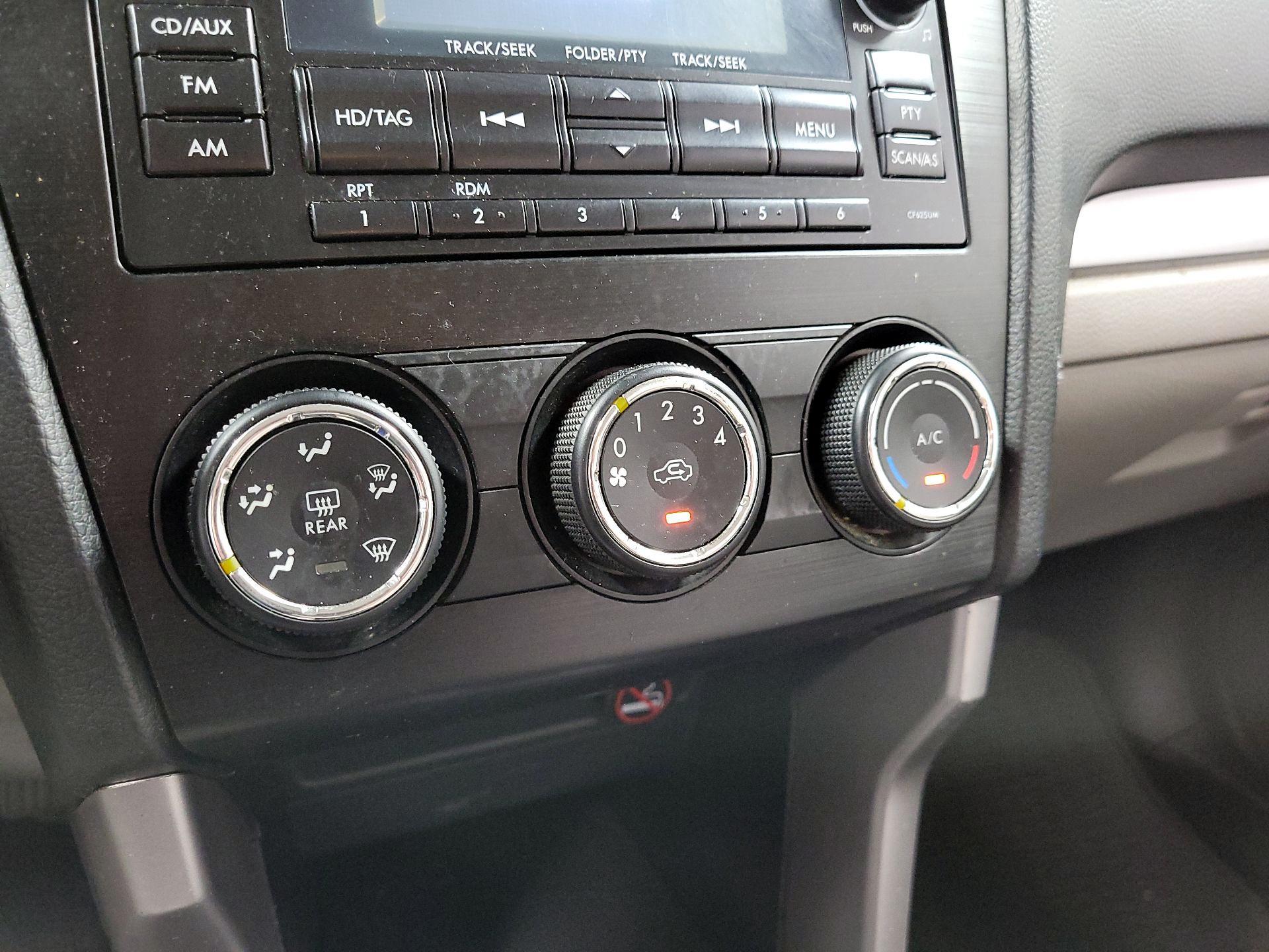 Thumbnail: 2015 Subaru Forester - 12