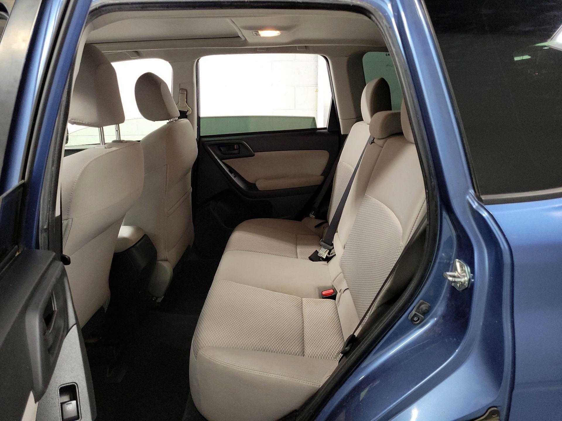 Thumbnail: 2015 Subaru Forester - 14