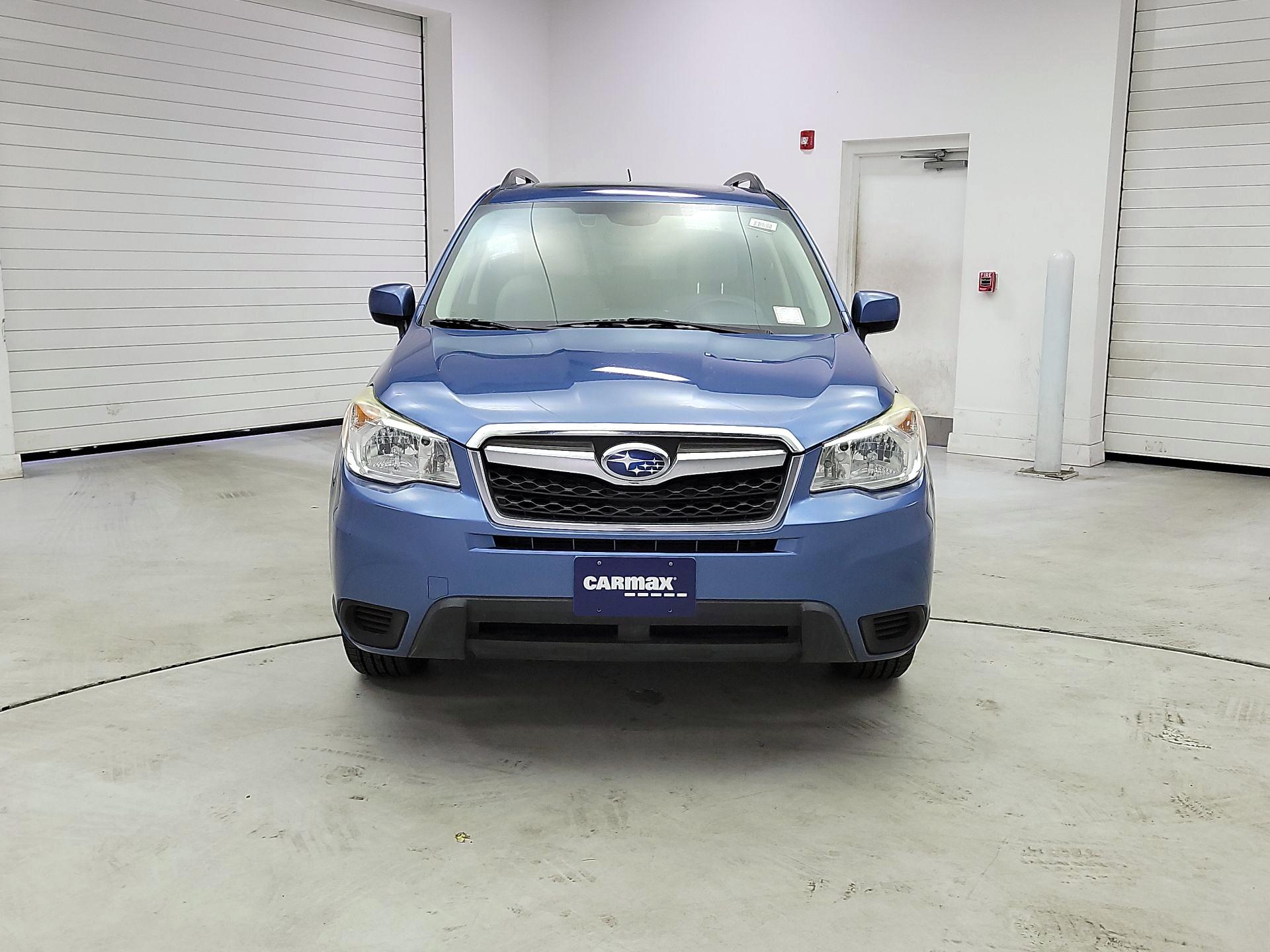 Thumbnail: 2015 Subaru Forester - 2