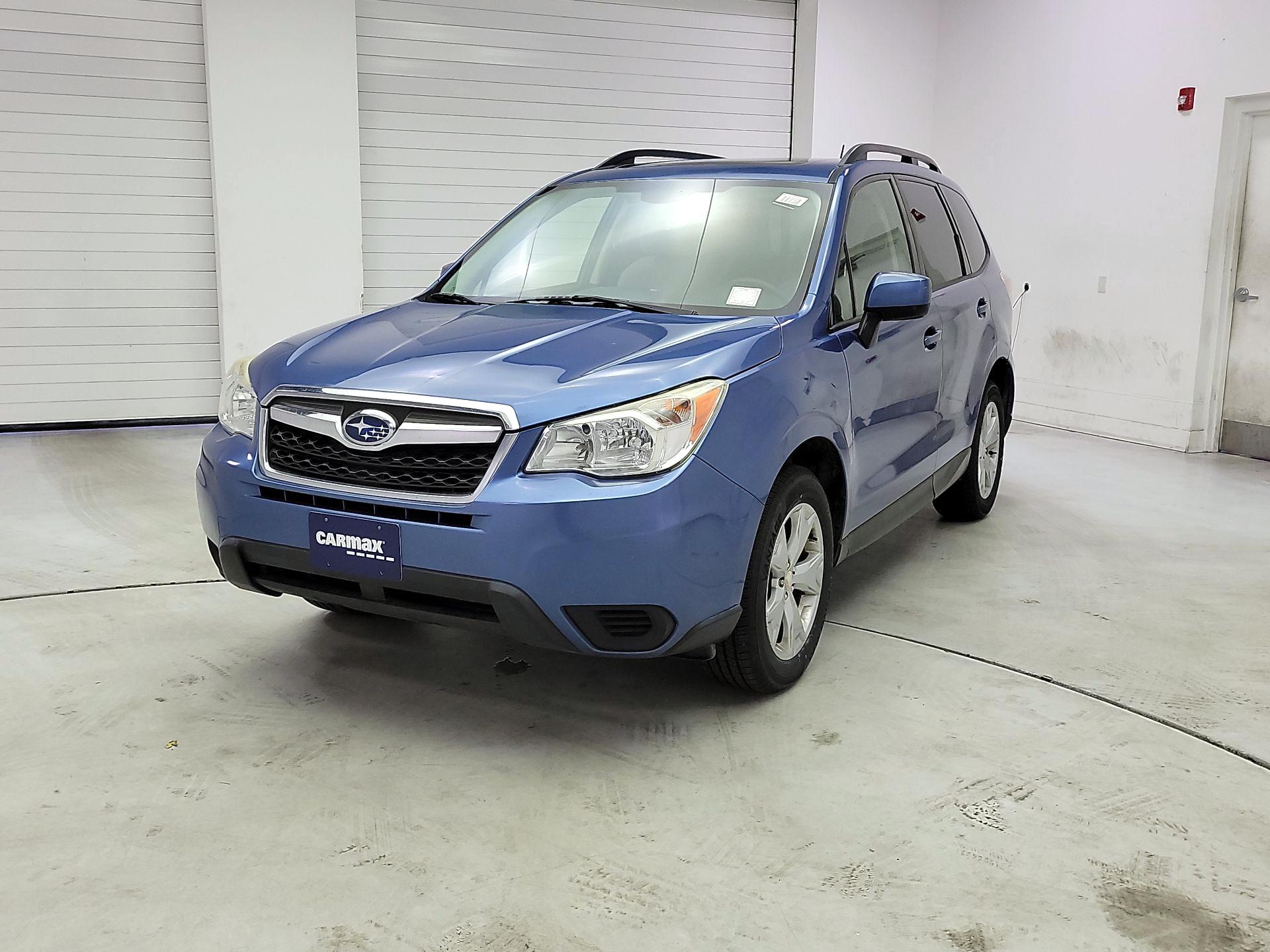 Thumbnail: 2015 Subaru Forester - 3