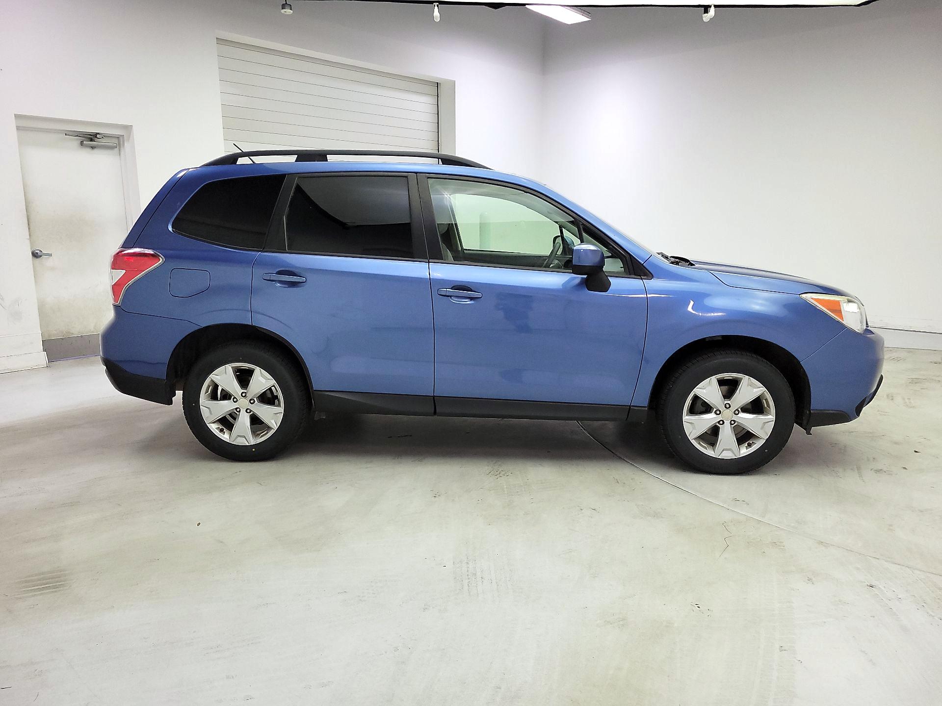 Thumbnail: 2015 Subaru Forester - 4