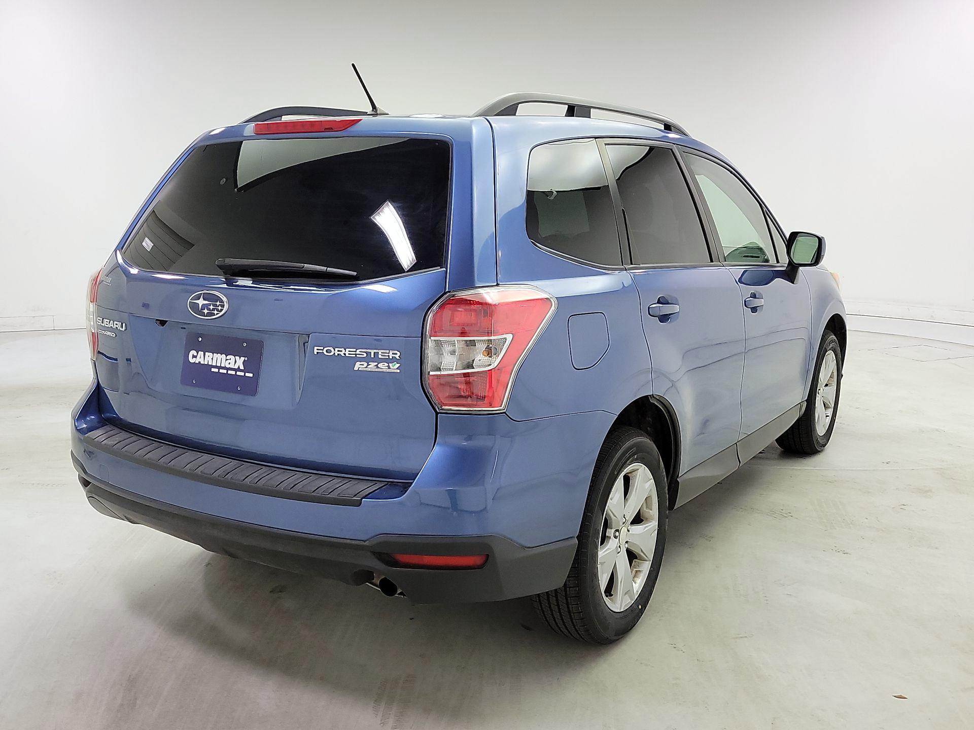 Thumbnail: 2015 Subaru Forester - 5