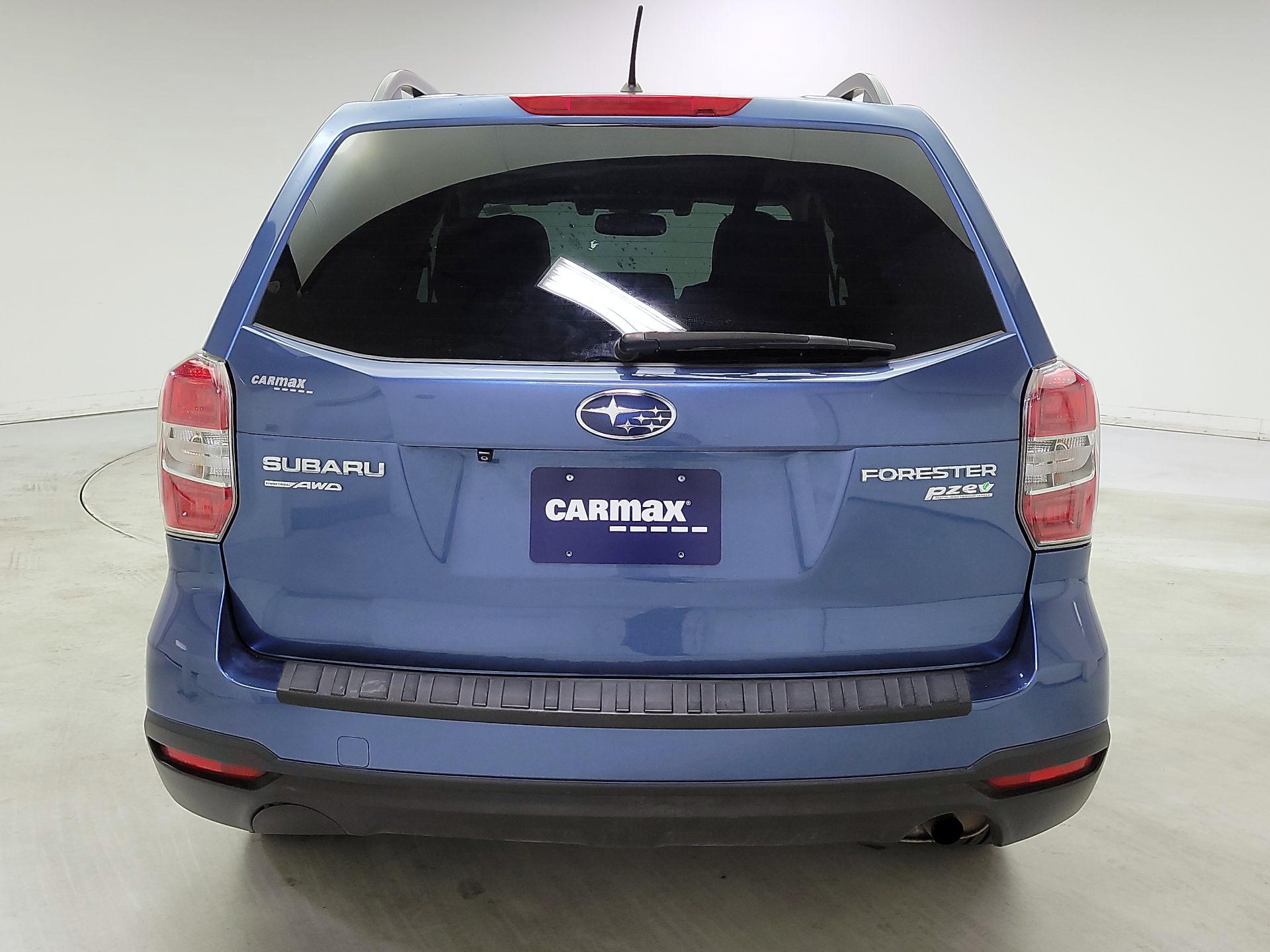 Thumbnail: 2015 Subaru Forester - 6