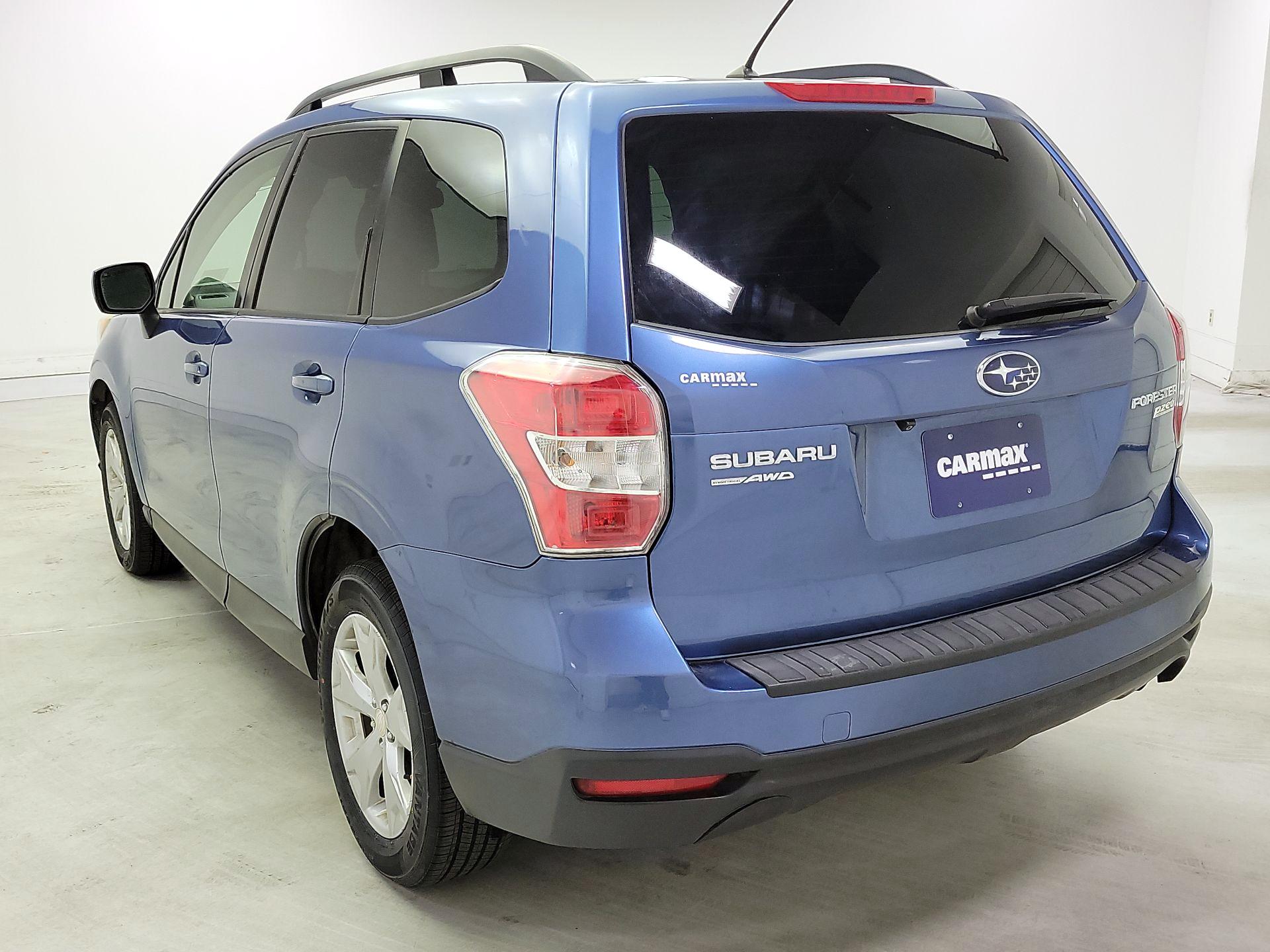 Thumbnail: 2015 Subaru Forester - 7