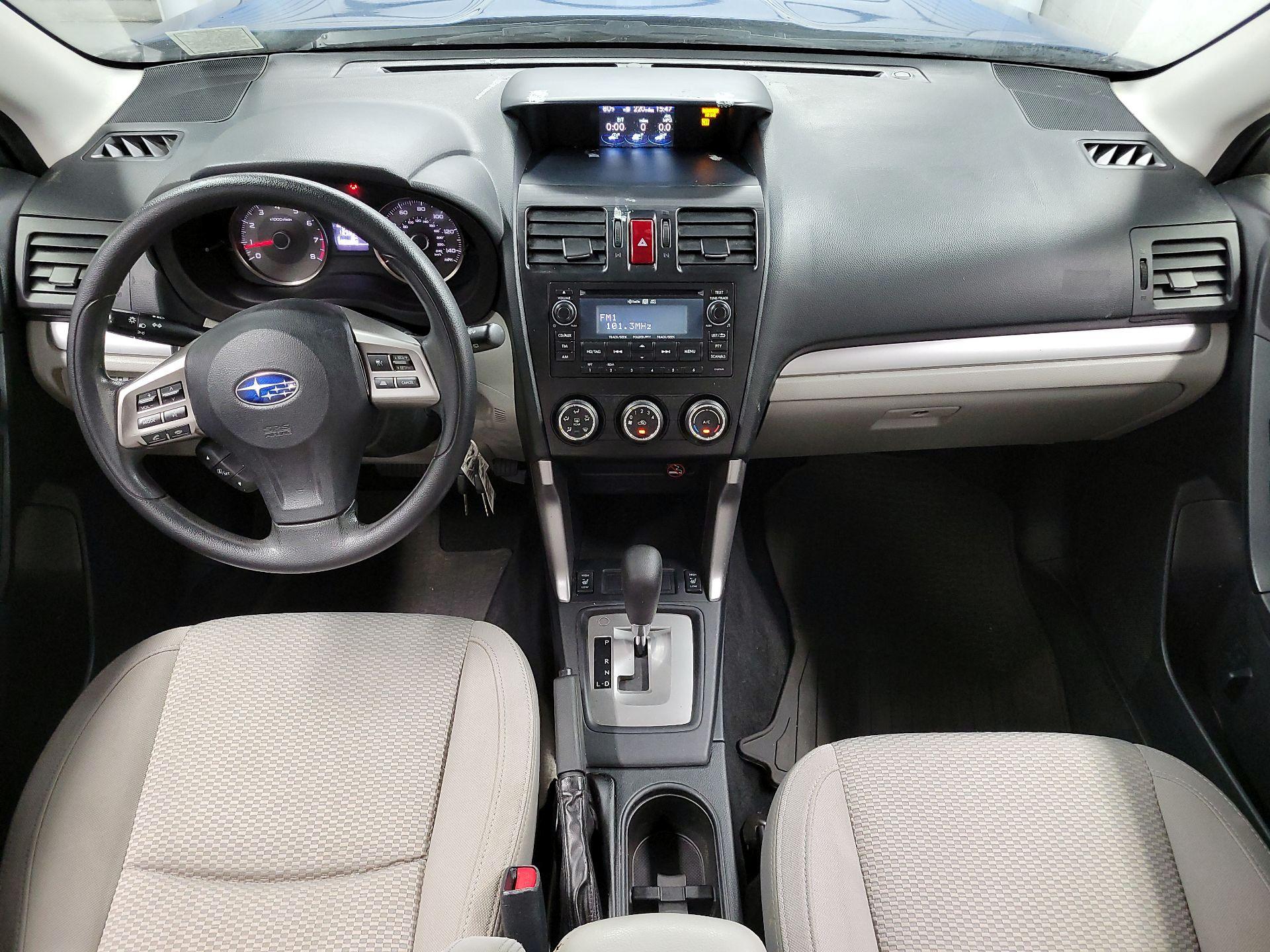 Thumbnail: 2015 Subaru Forester - 8