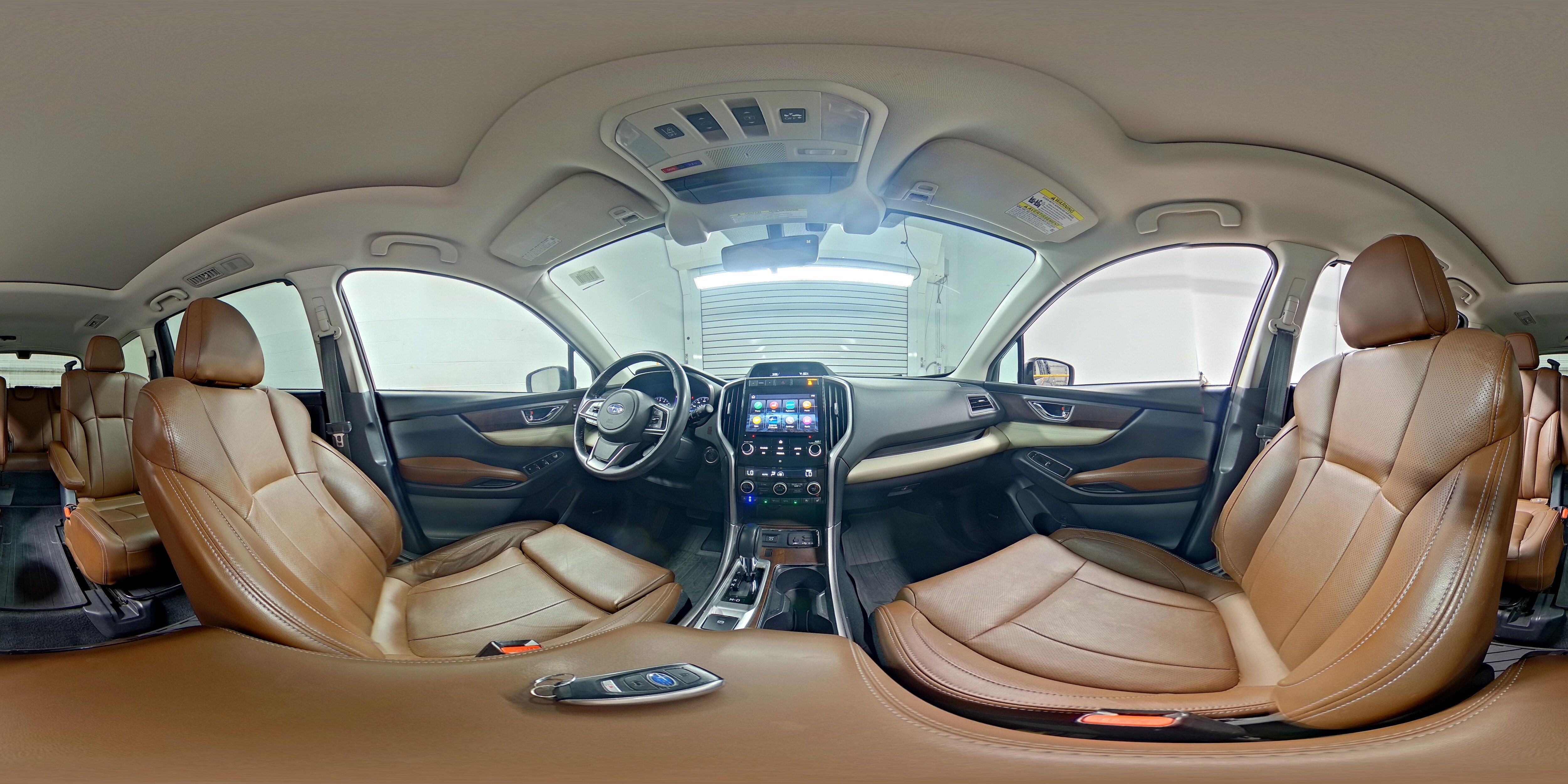 2019 Subaru Ascent Touring - Photo 20