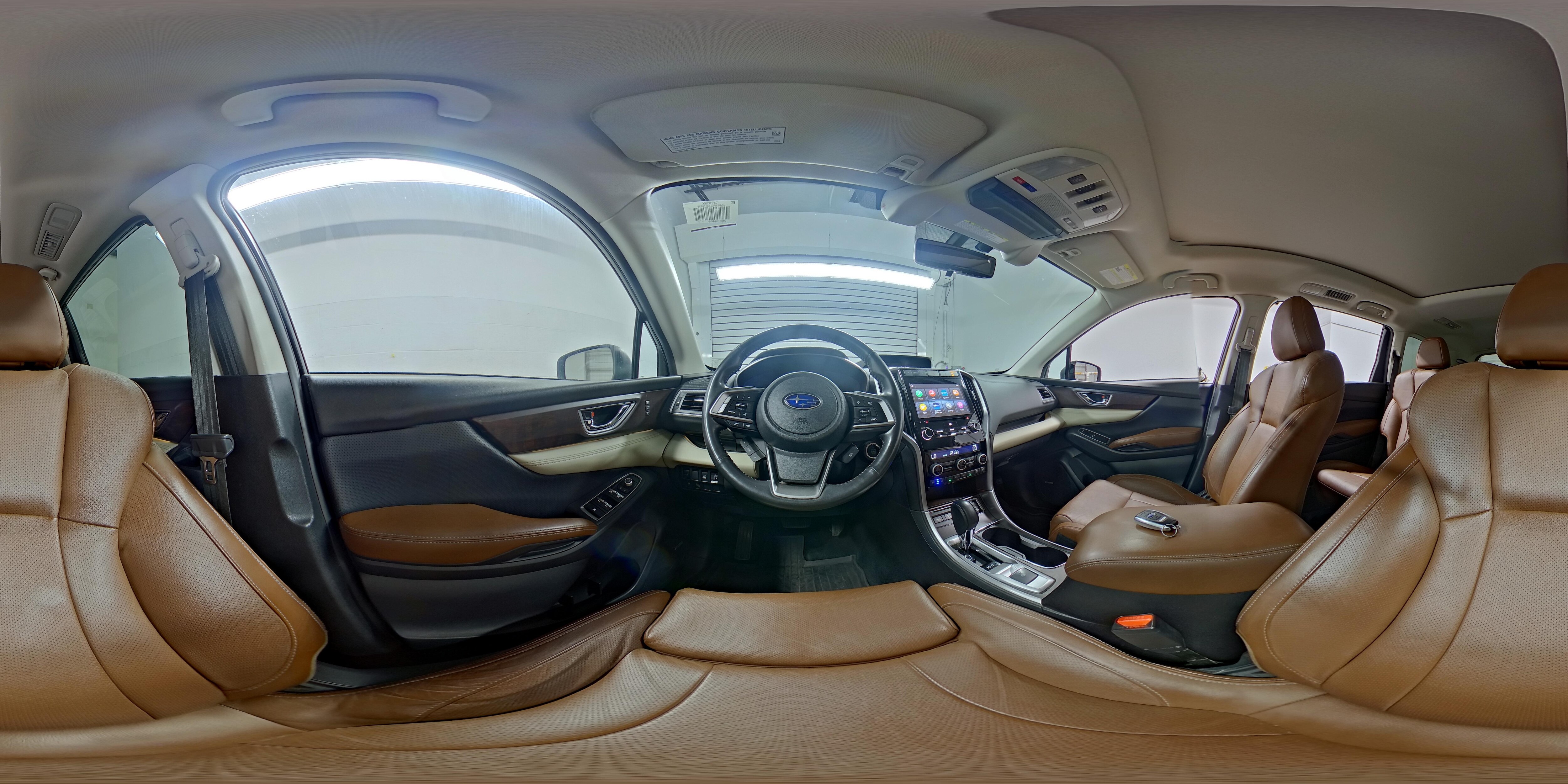 2019 Subaru Ascent Touring - Photo 22