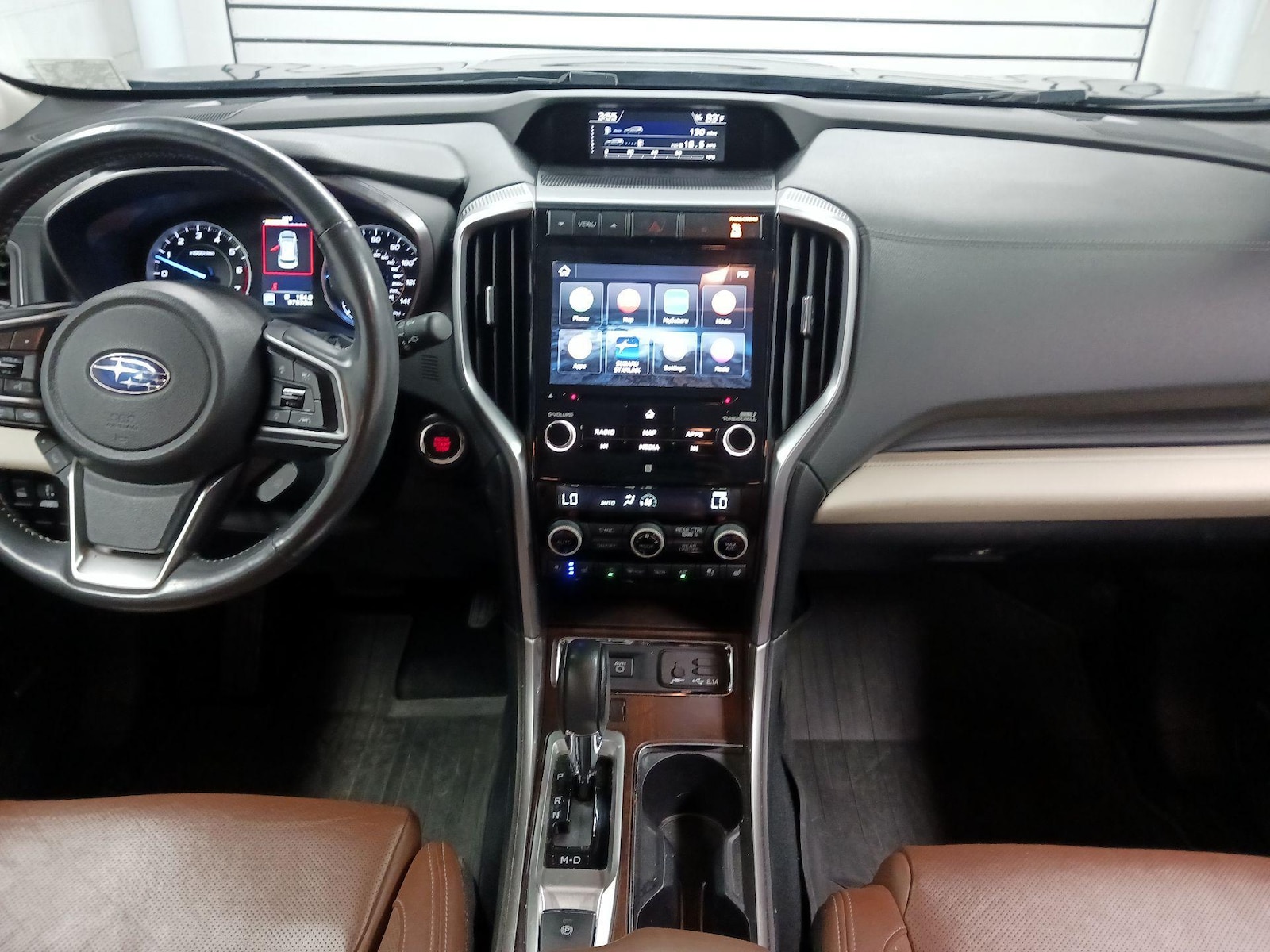 2019 Subaru Ascent Touring - Photo 10