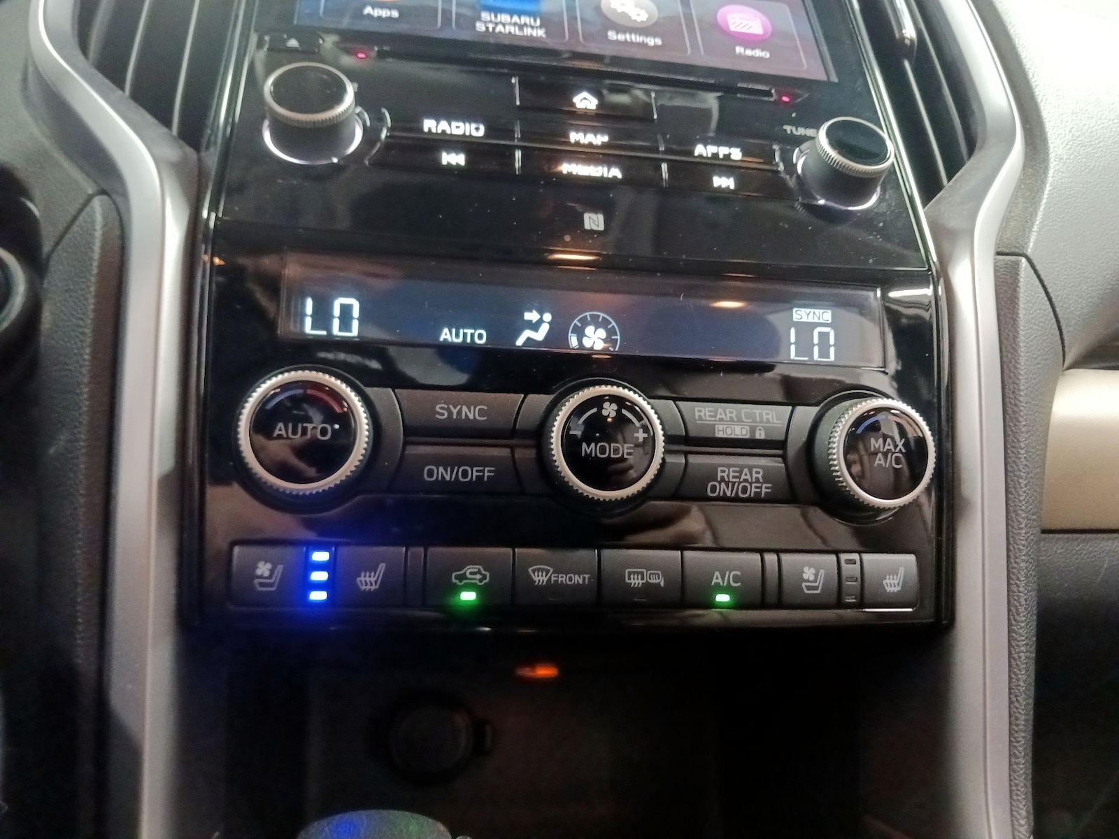 2019 Subaru Ascent Touring - Photo 15