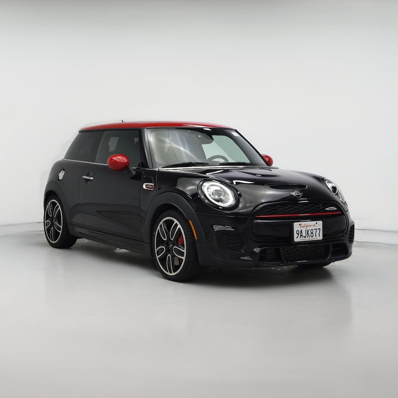 2019 Mini Cooper Hardtop John Cooper Works Signature