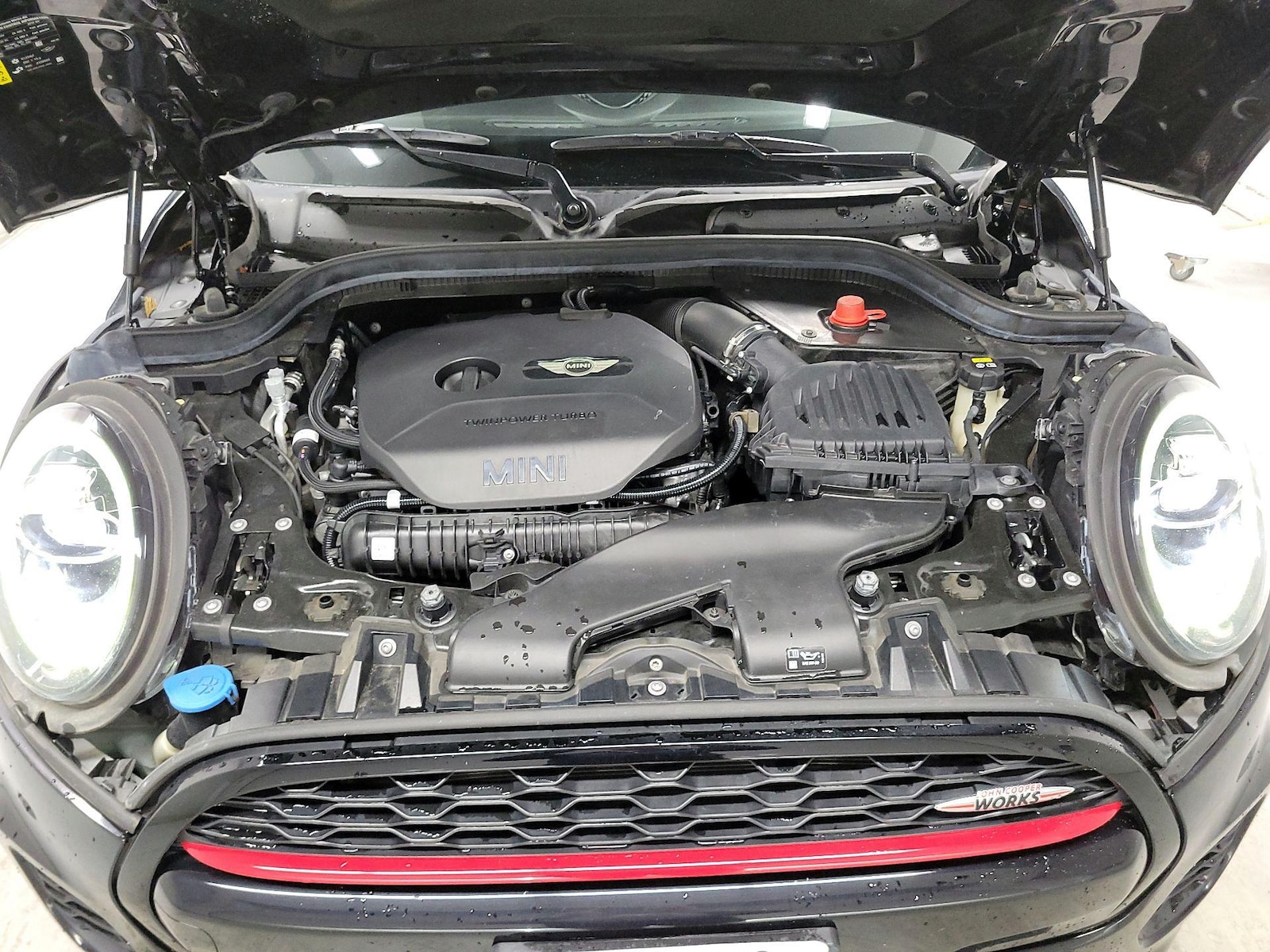 2019 MINI Hardtop 2 Door John Cooper Works - Photo 22