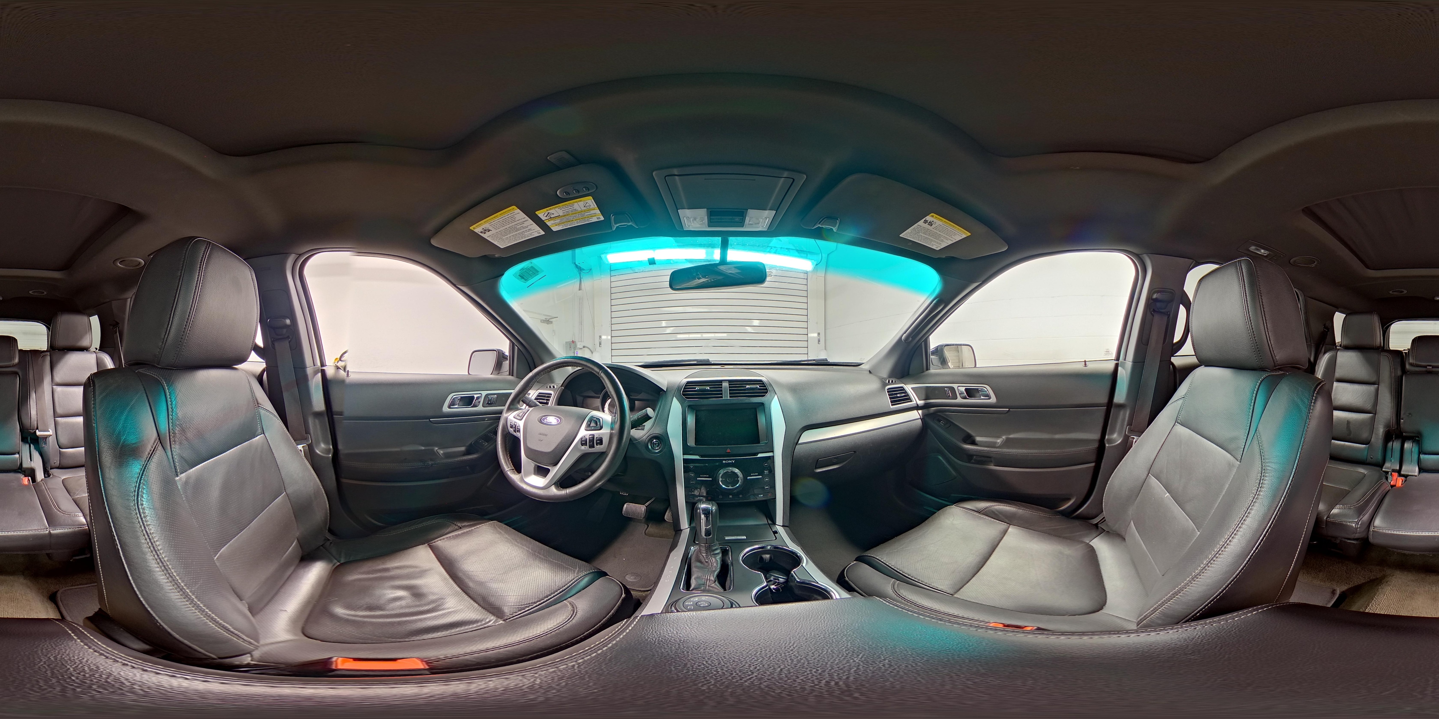 2015 Ford Explorer Sport - Photo 25