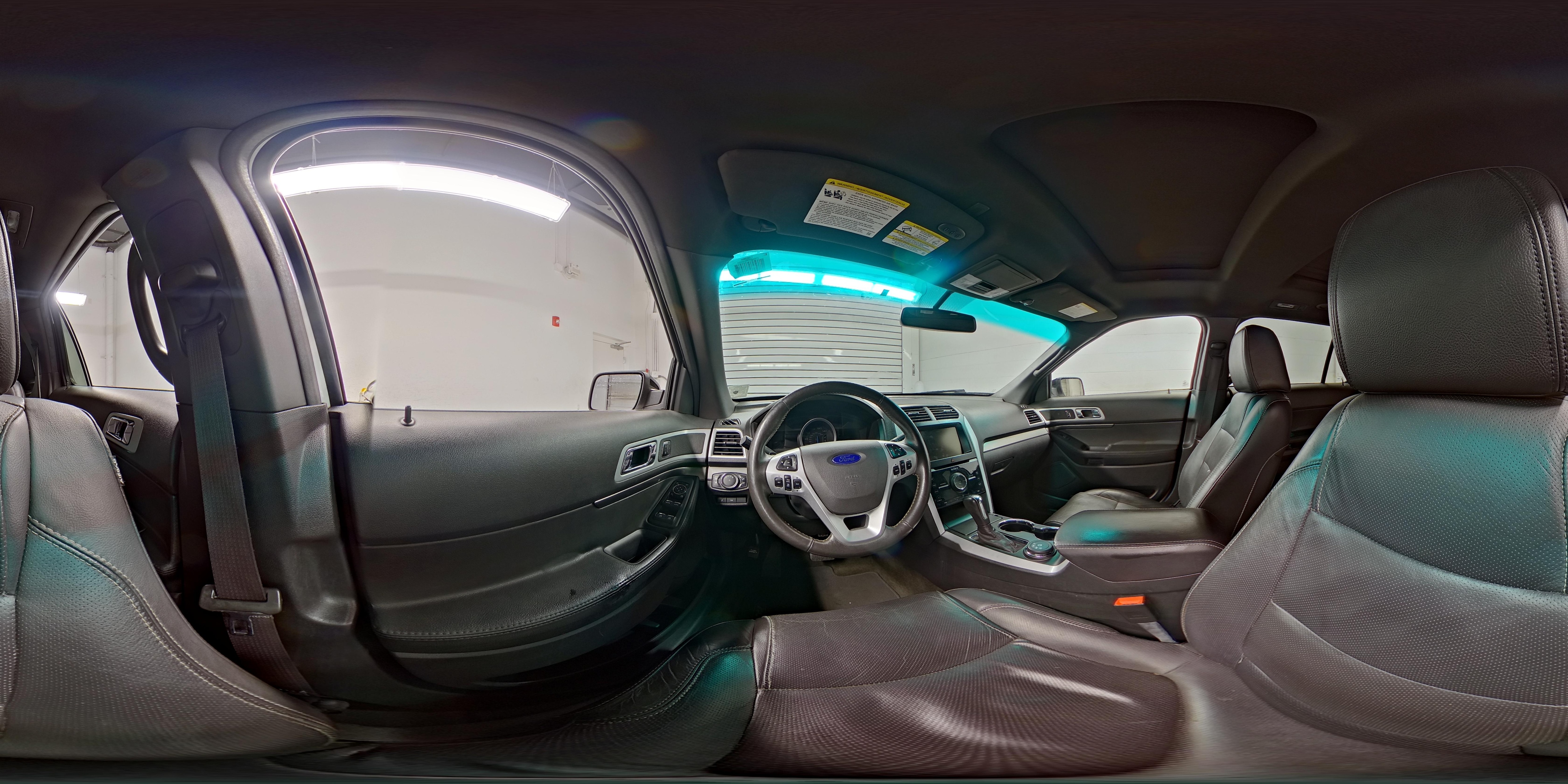 2015 Ford Explorer Sport - Photo 27