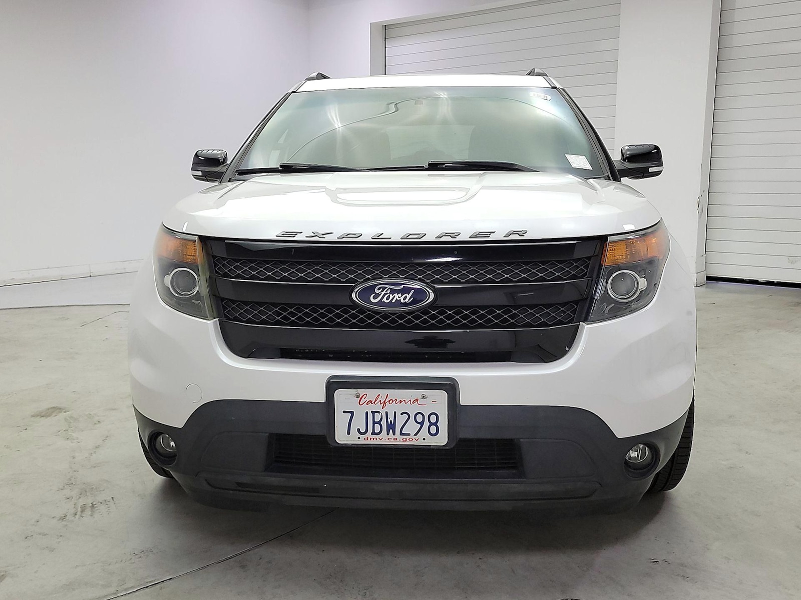 2015 Ford Explorer Sport - Photo 2