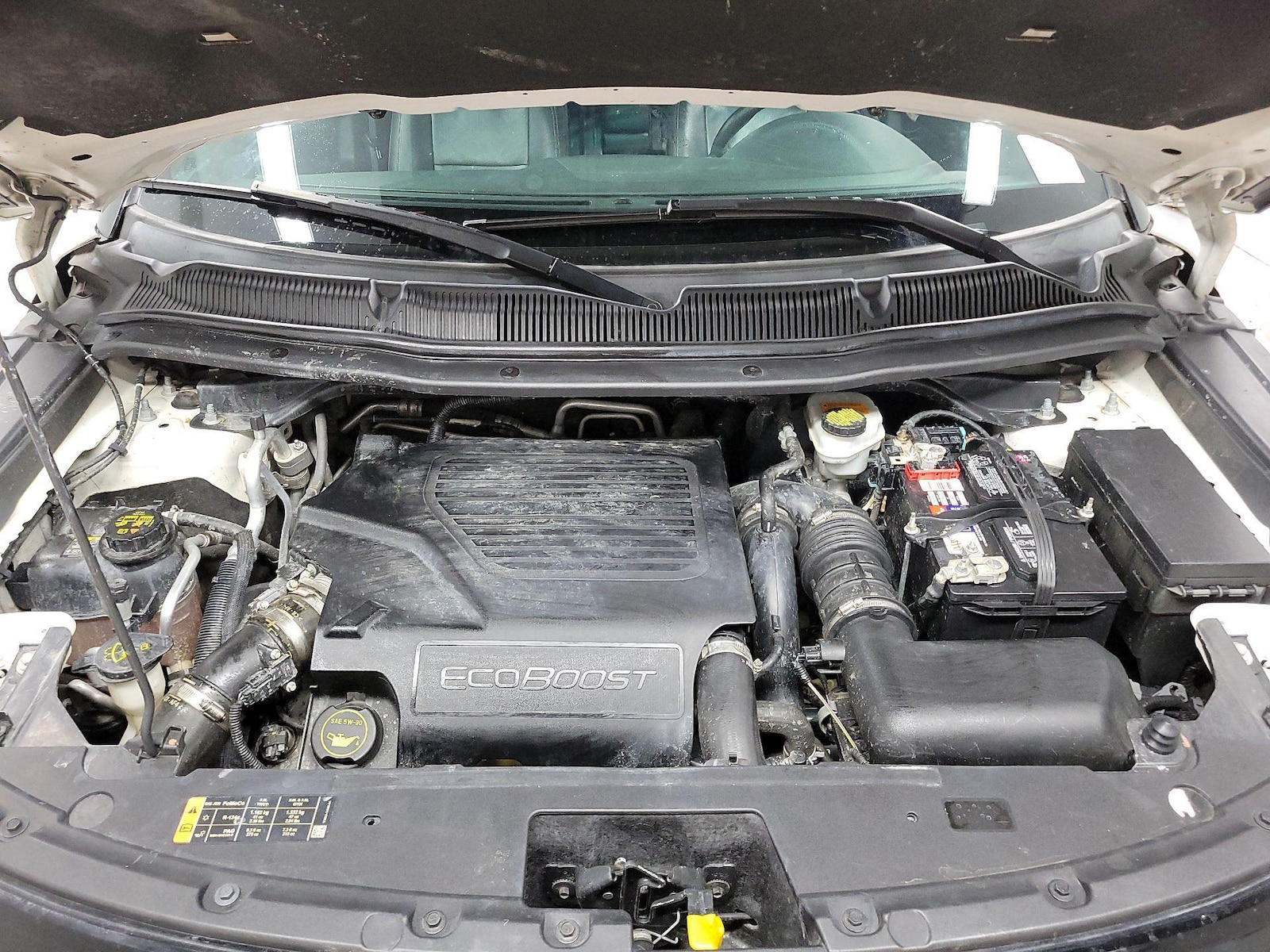 2015 Ford Explorer Sport - Photo 23