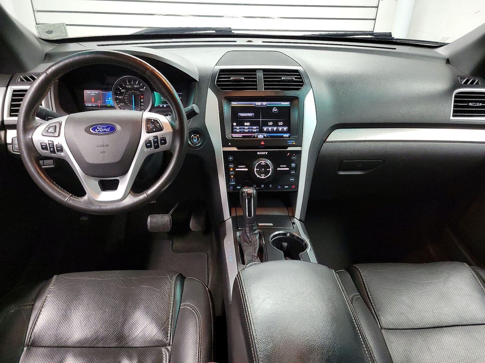 2015 Ford Explorer Sport - Photo 8