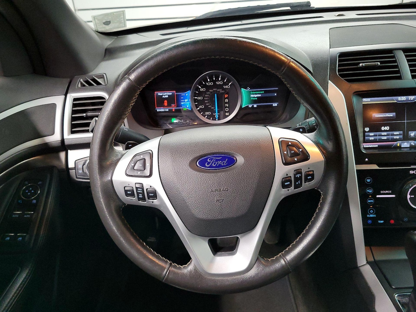 2015 Ford Explorer Sport - Photo 9