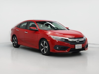 2016 Honda Civic Touring