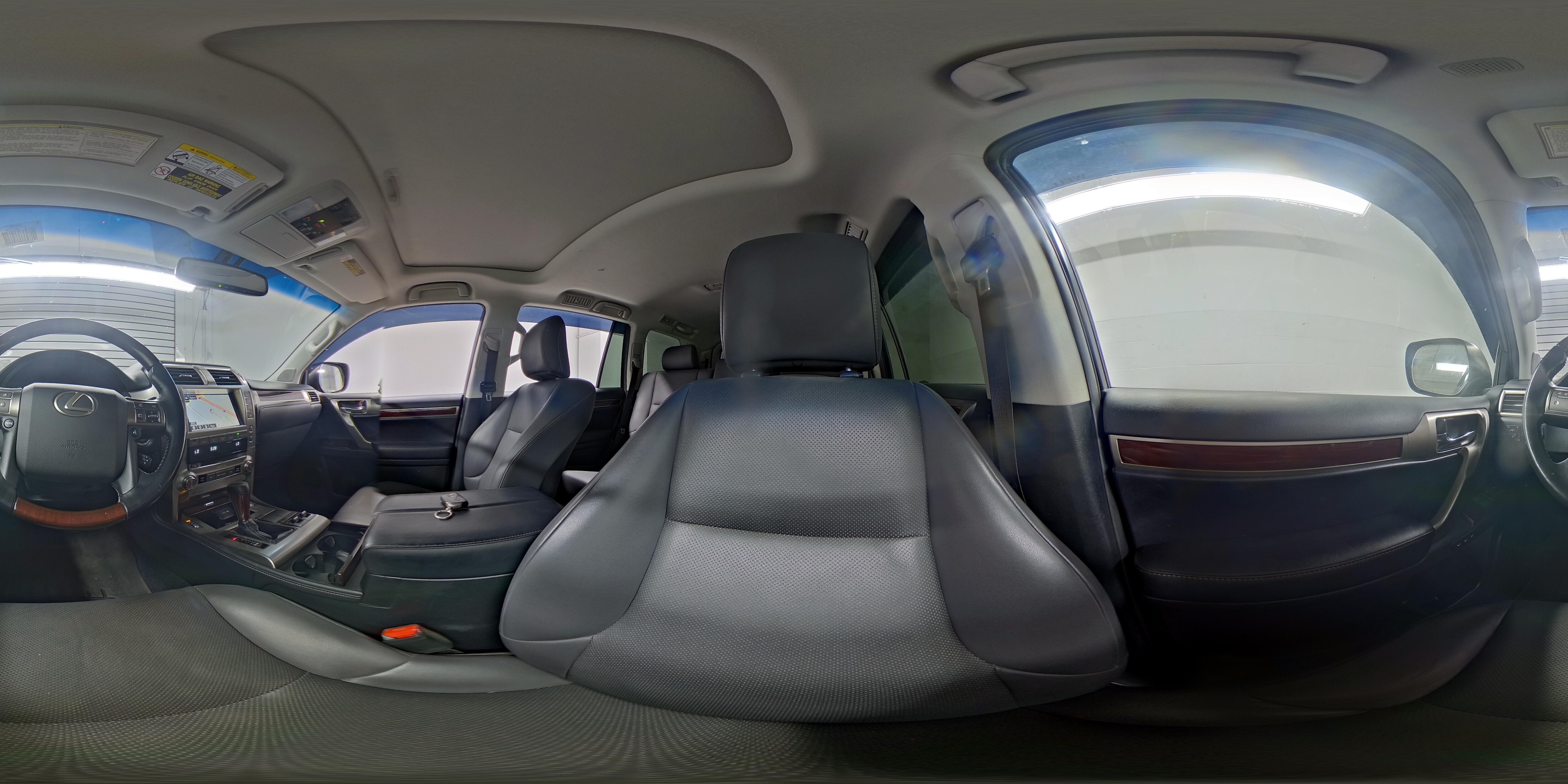 2019 Lexus GX Base - Photo 22