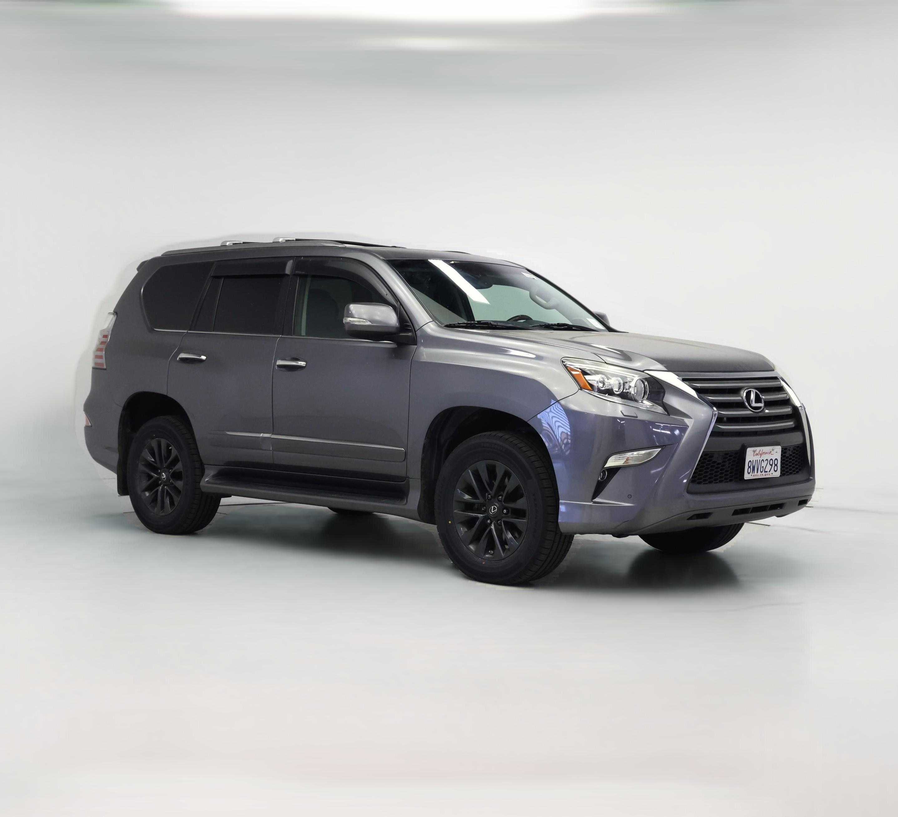 Thumbnail: 2019 Lexus GX - 1