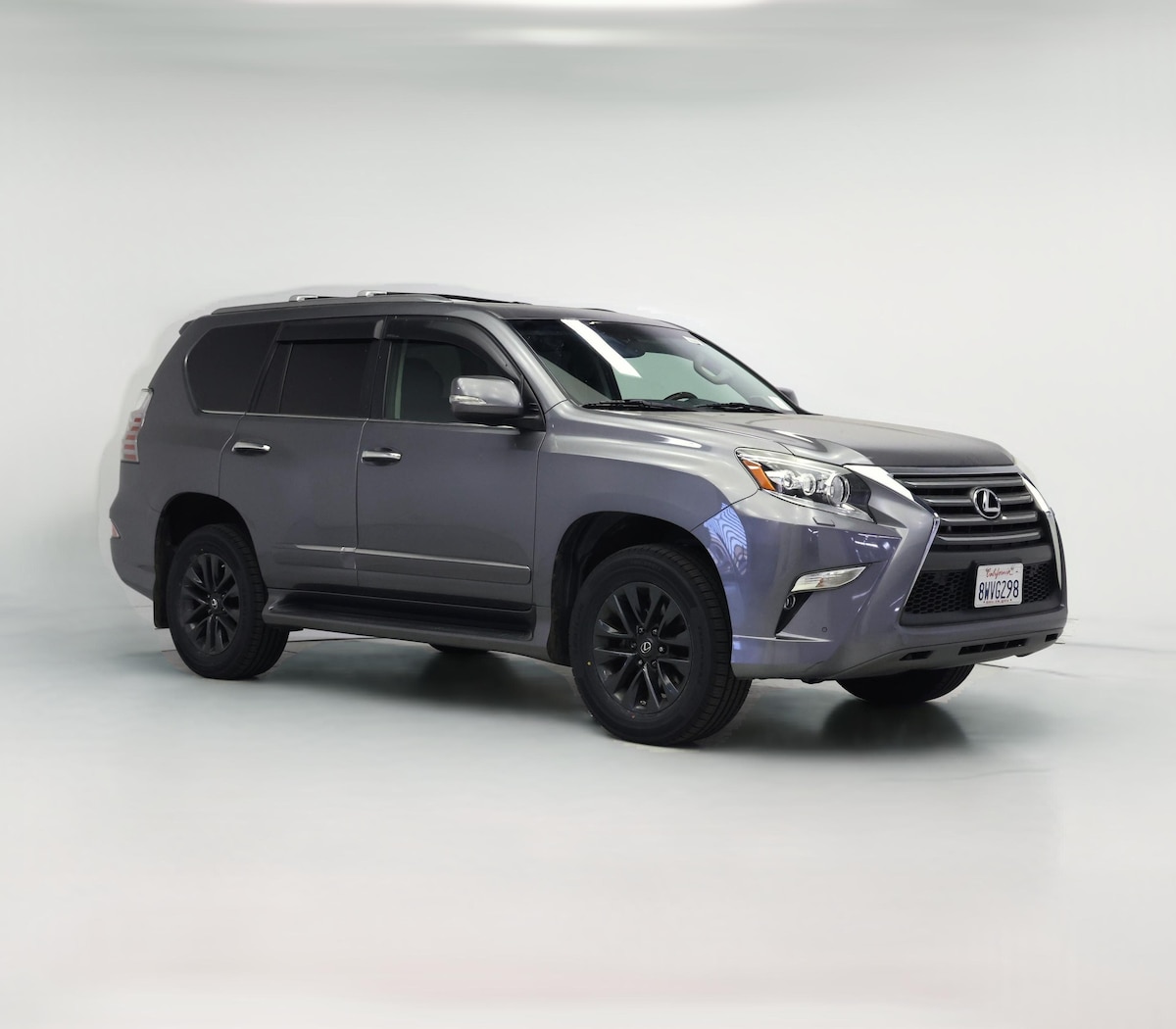 Featured vehicle