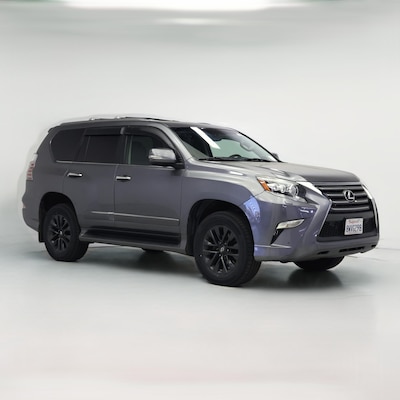 2019 Lexus GX 460 Premium