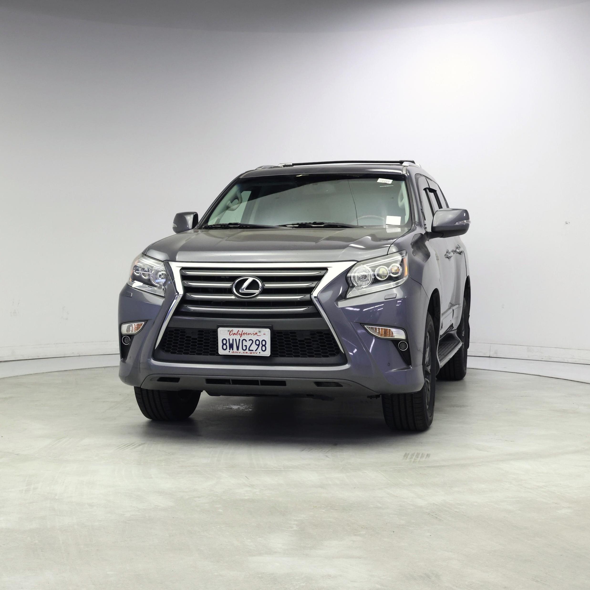 Thumbnail: 2019 Lexus GX - 4