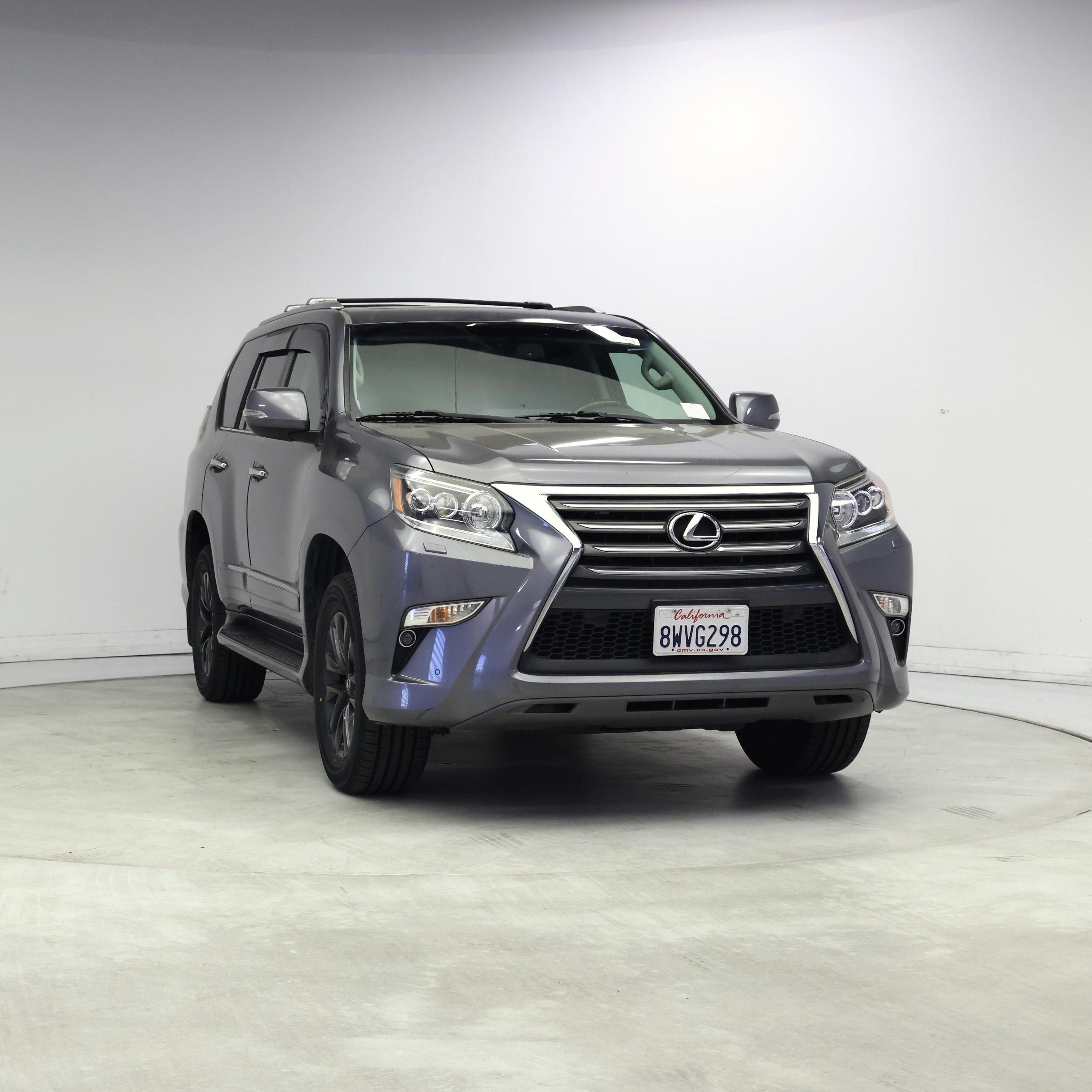 Thumbnail: 2019 Lexus GX - 5