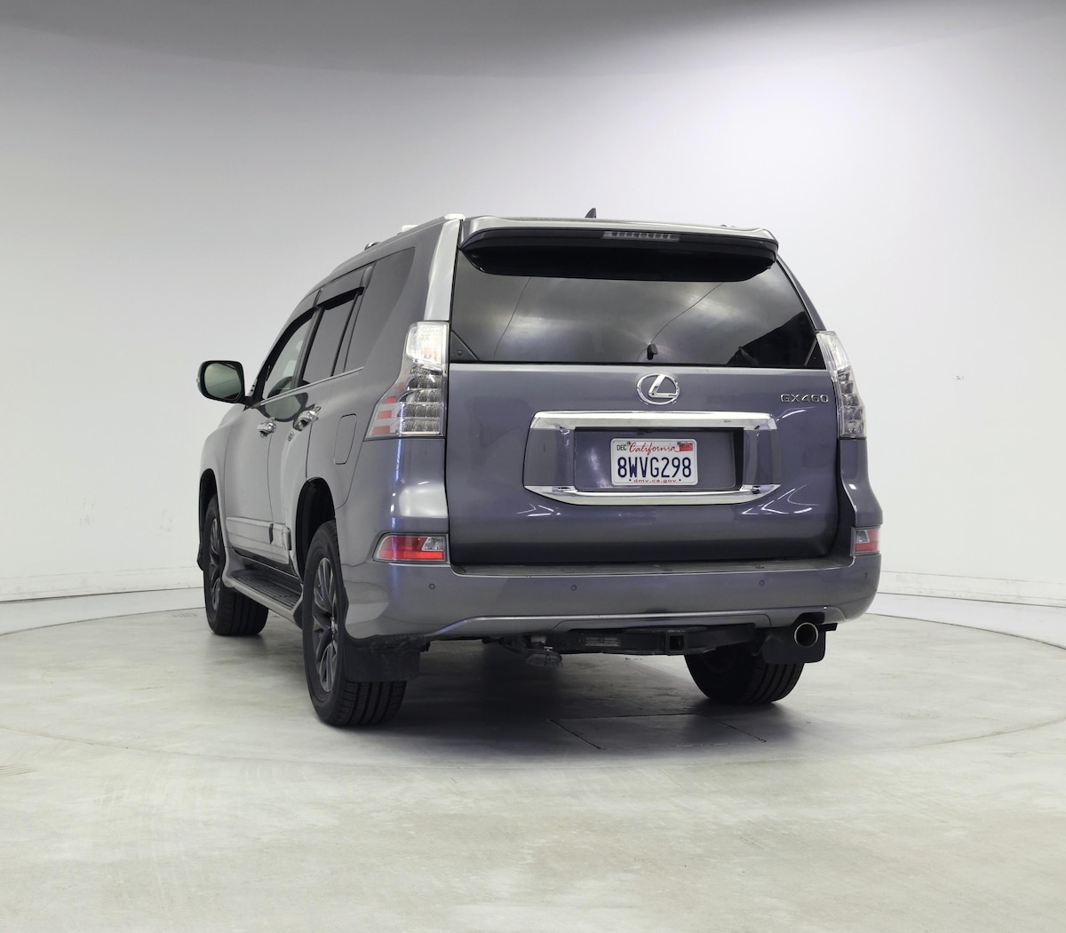 Rear