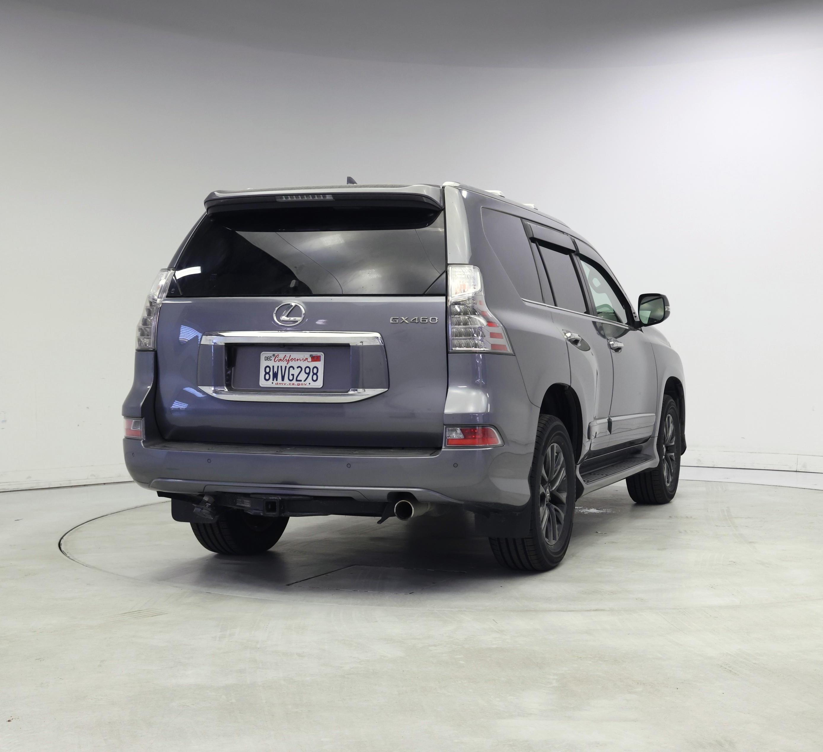 Thumbnail: 2019 Lexus GX - 8