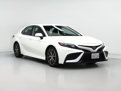 2023 Toyota Camry Hybrid SE