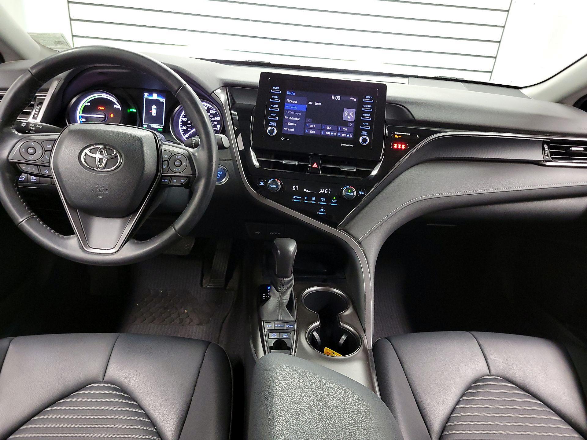Thumbnail: 2023 Toyota Camry - 9
