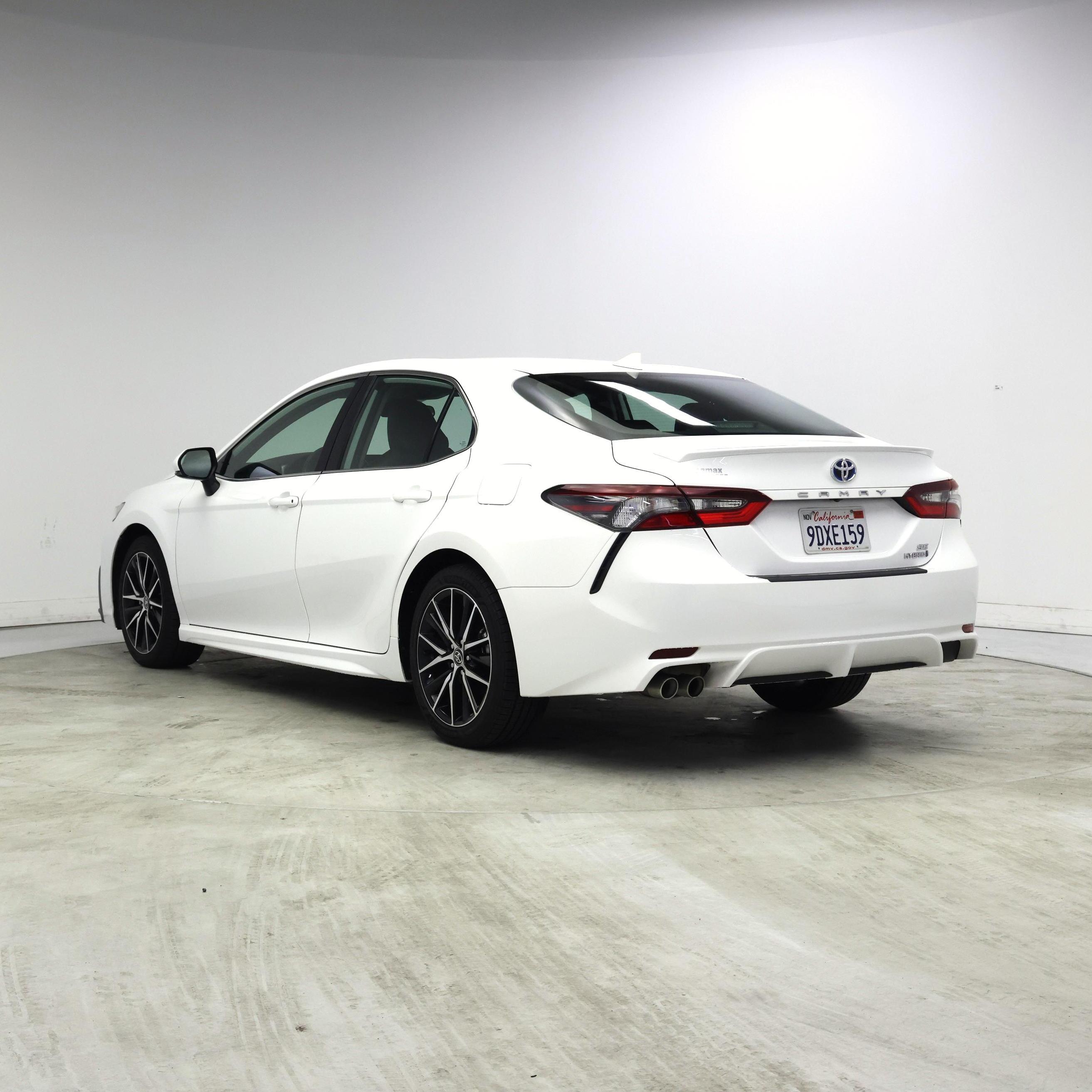 Thumbnail: 2023 Toyota Camry - 2