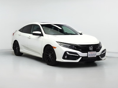 2020 Honda Civic SI