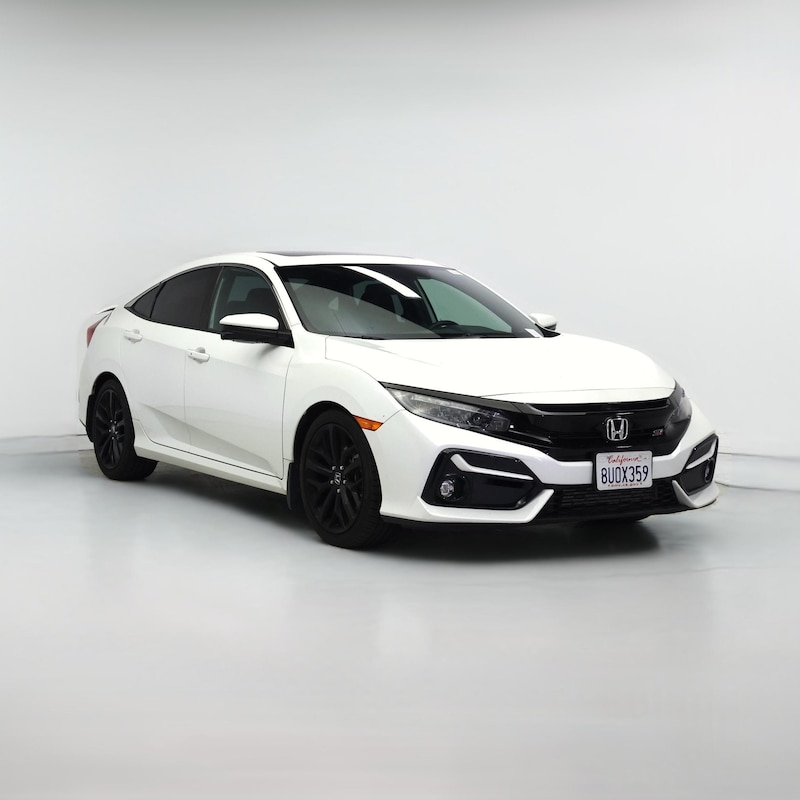 2020 Honda Civic SI