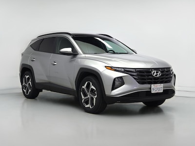 2023 Hyundai Tucson Hybrid SEL Convenience