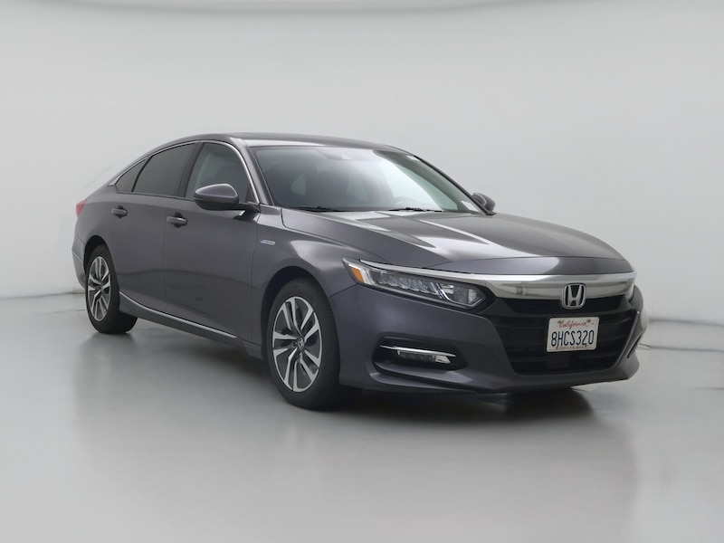 2019 Honda Accord EX-L
