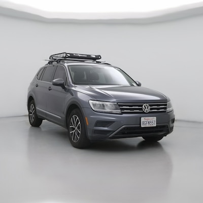 2018 Volkswagen Tiguan SE