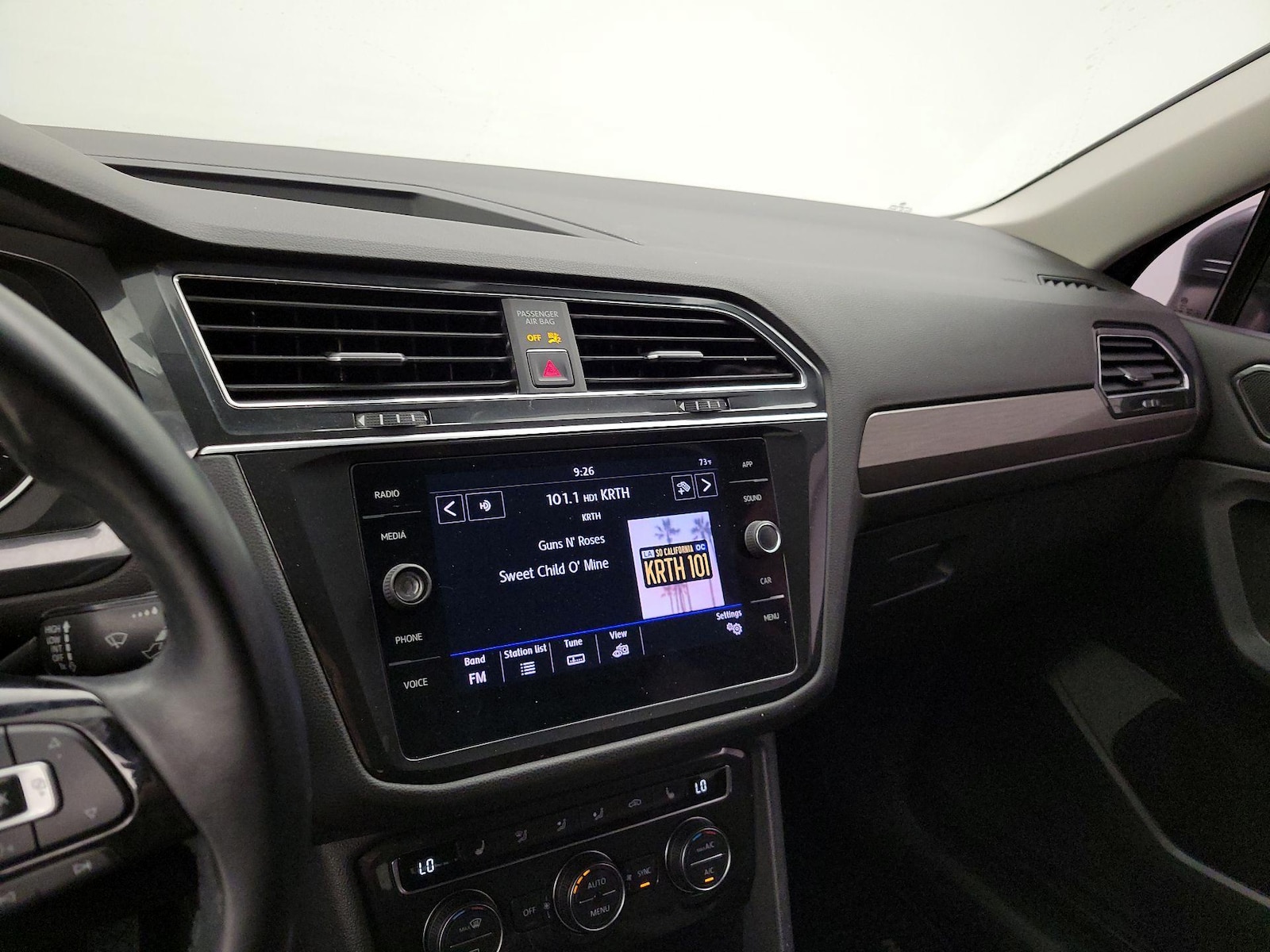 2018 Volkswagen Tiguan SE - Photo 16